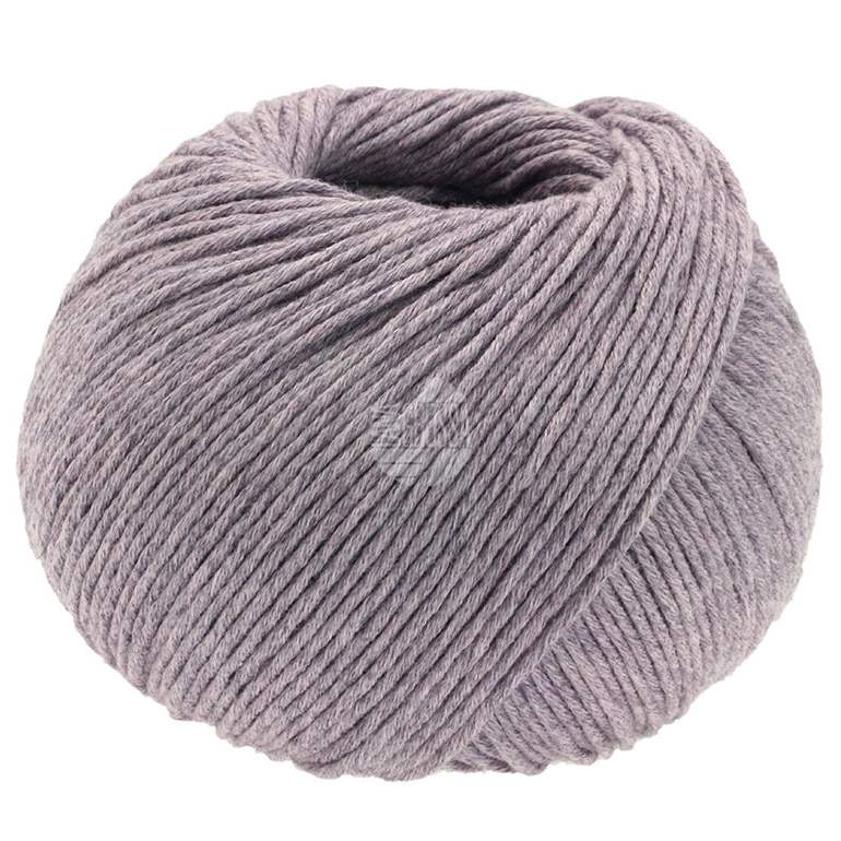 LANA GROSSA Garn 8 - Graulila BRIGITTE NO. 4