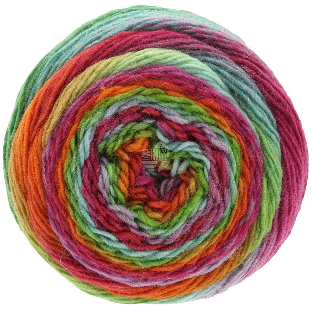MEILENWEIT 100 COLOR MIX MULTI von LANA GROSSA jetzt online kaufen bei OONIQUE