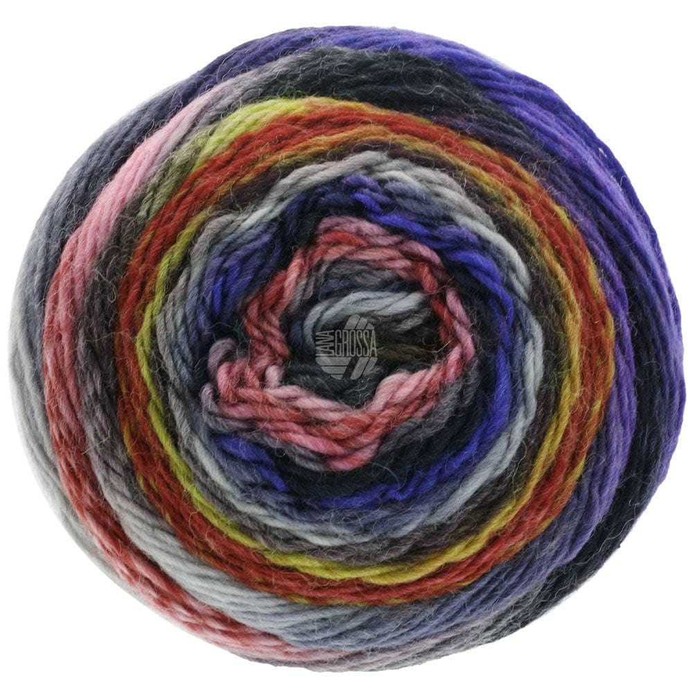 MEILENWEIT 100 COLOR MIX MULTI von LANA GROSSA jetzt online kaufen bei OONIQUE