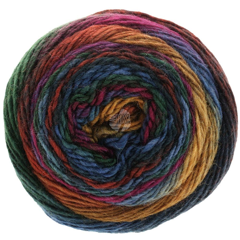 MEILENWEIT 100 COLOR MIX MULTI von LANA GROSSA jetzt online kaufen bei OONIQUE