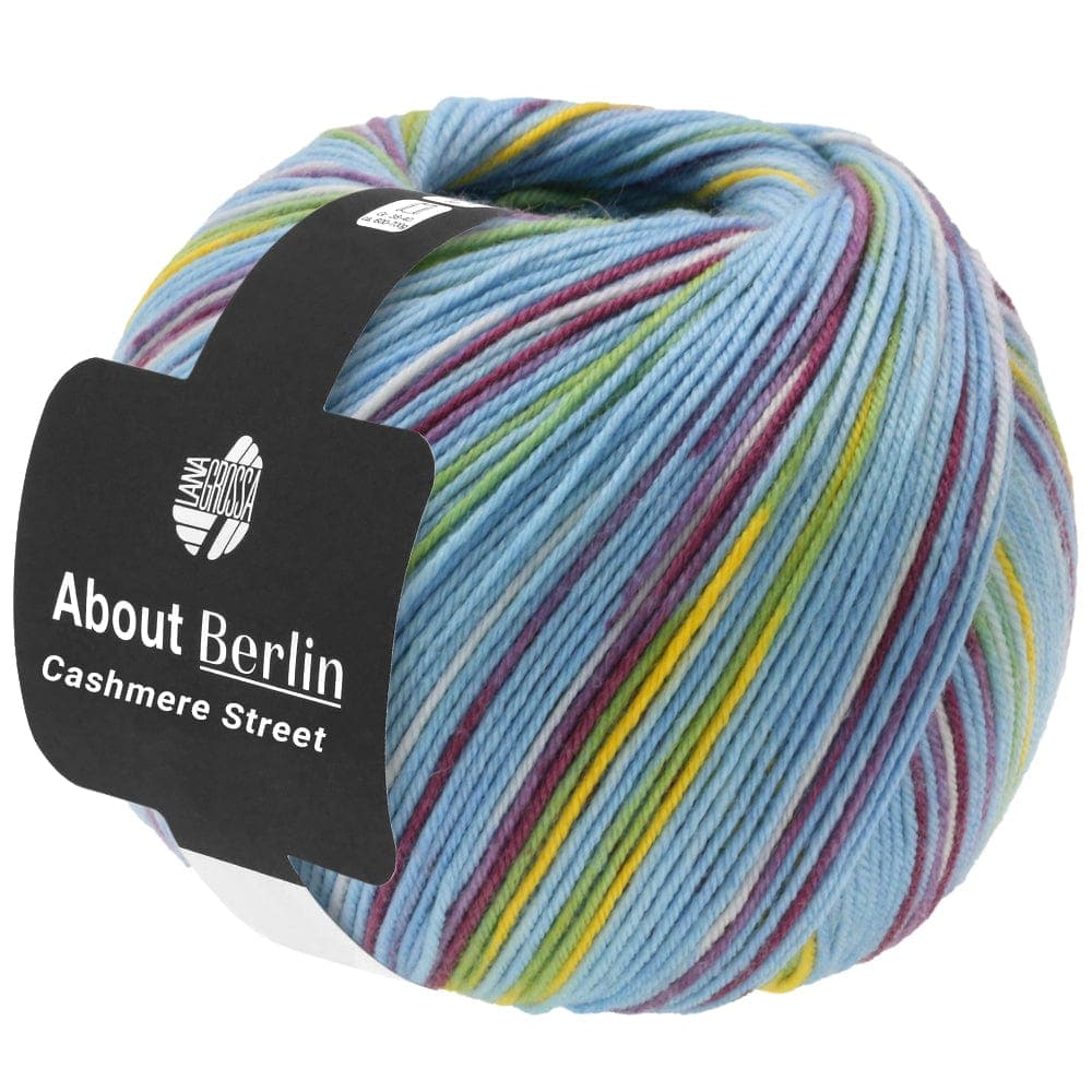 AB MEILENWEIT 100 CASHMERE STREET von LANA GROSSA jetzt online kaufen bei OONIQUE