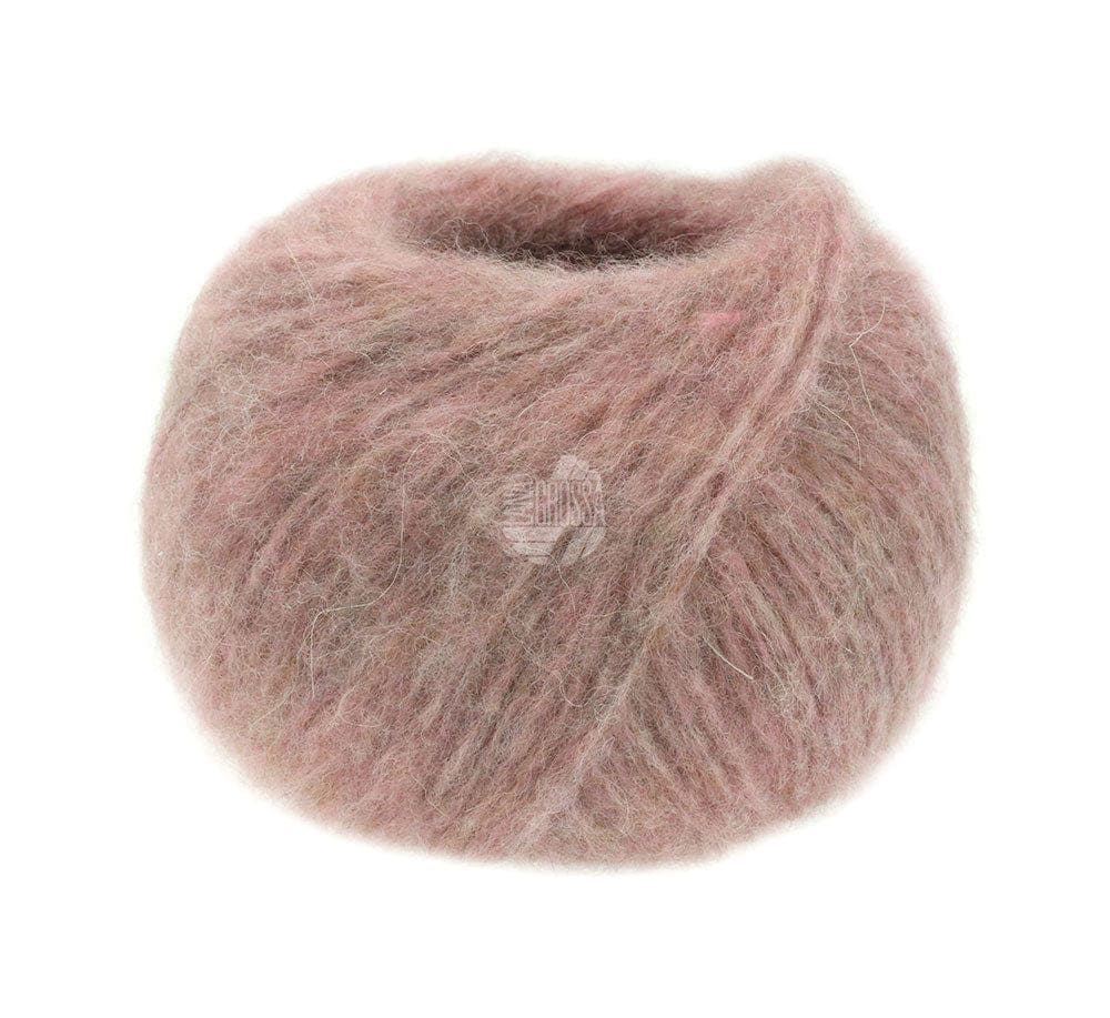 LANA GROSSA Garn 9 - Altrosa ALPACA MODA