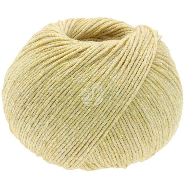 LANA GROSSA Garn 9 - Gelb BRIGITTE NO. 4