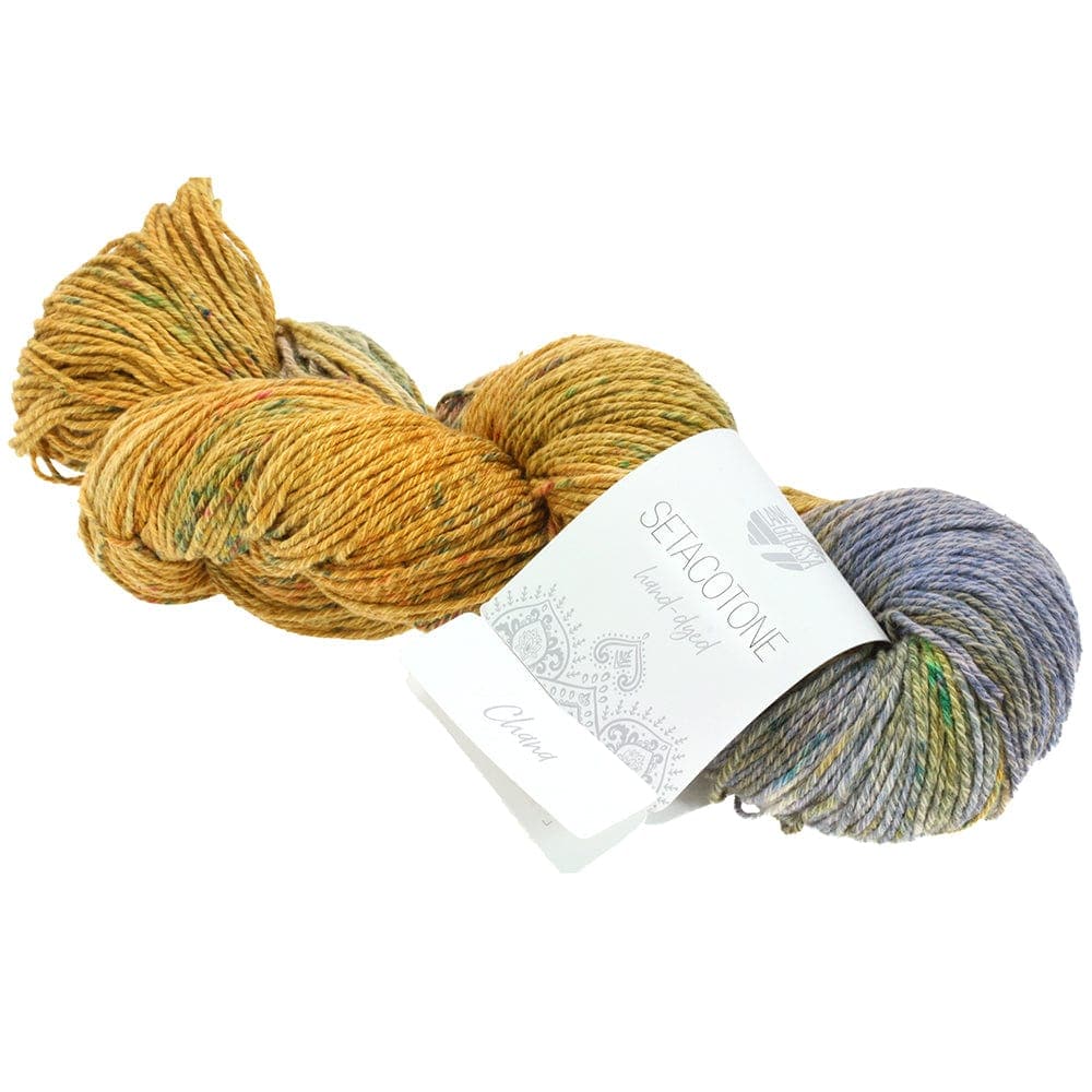 SETACOTONE HAND-DYED von LANA GROSSA jetzt online kaufen bei OONIQUE