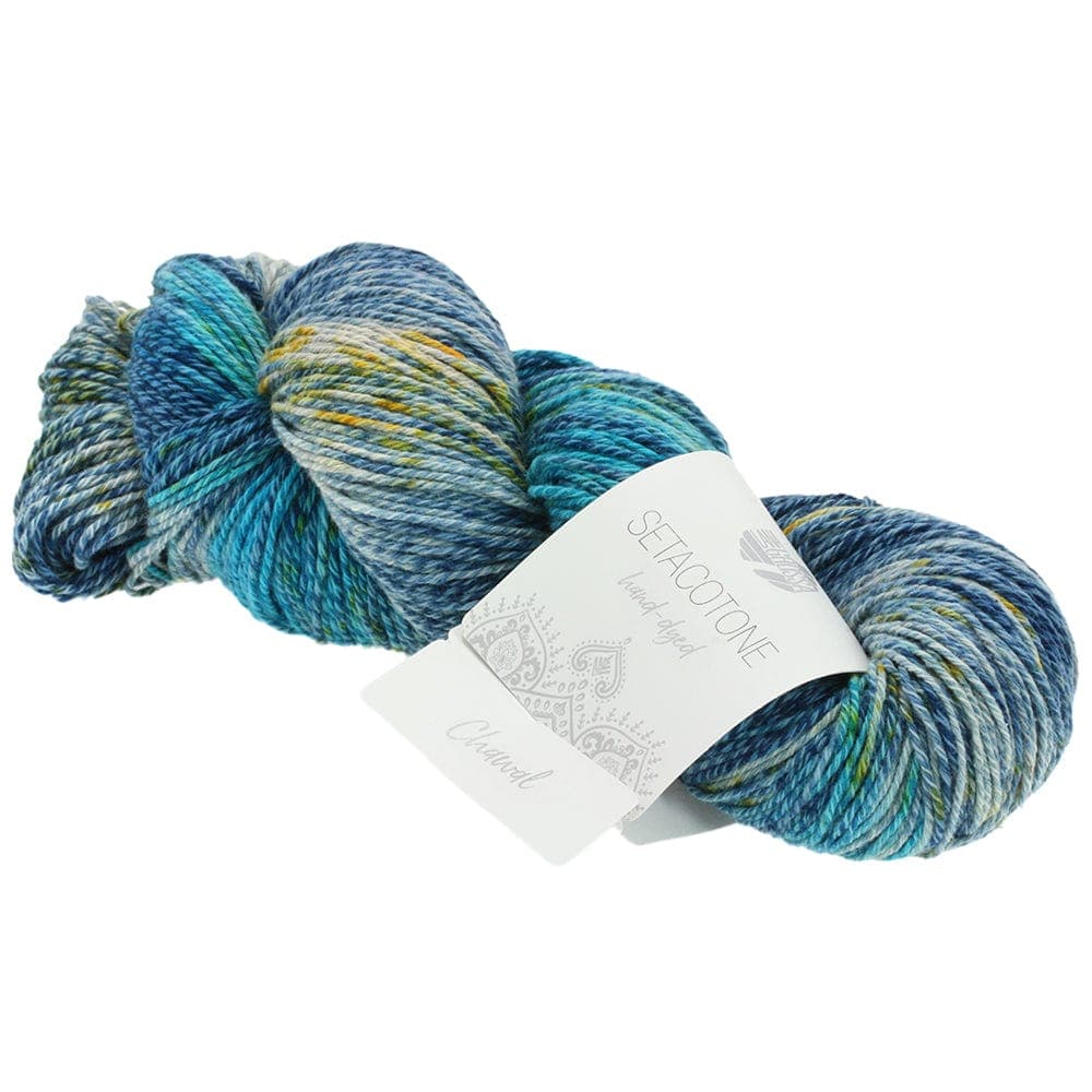 SETACOTONE HAND-DYED von LANA GROSSA jetzt online kaufen bei OONIQUE
