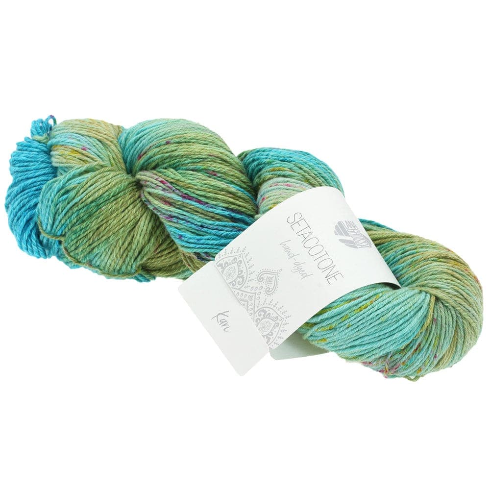 SETACOTONE HAND-DYED von LANA GROSSA jetzt online kaufen bei OONIQUE