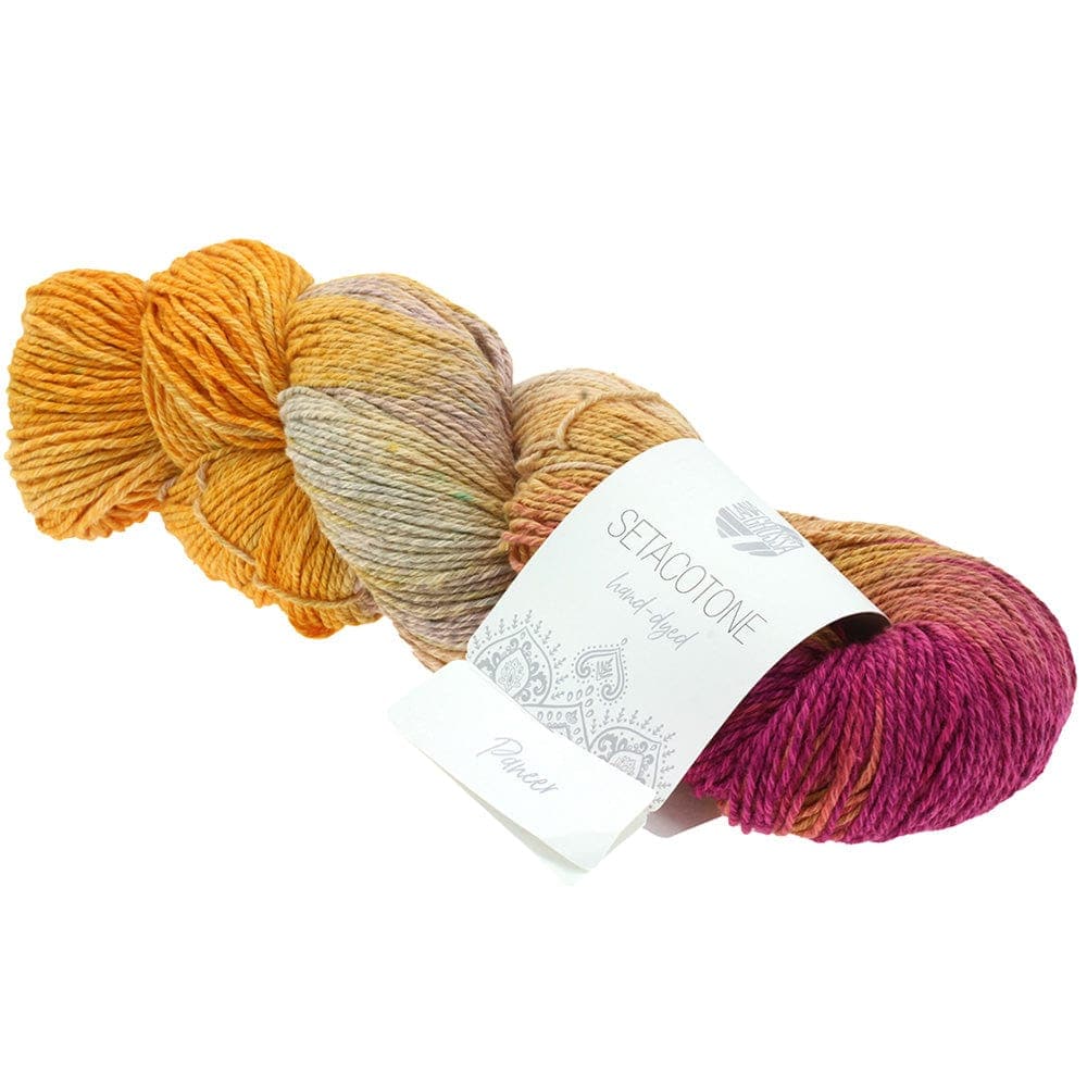 SETACOTONE HAND-DYED von LANA GROSSA jetzt online kaufen bei OONIQUE