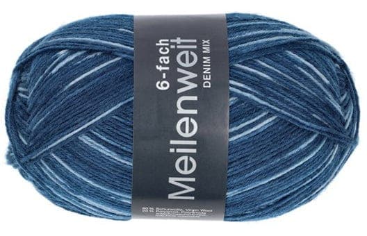 MEILENWEIT 6-F 150 DENIM MIX von LANA GROSSA jetzt online kaufen bei OONIQUE