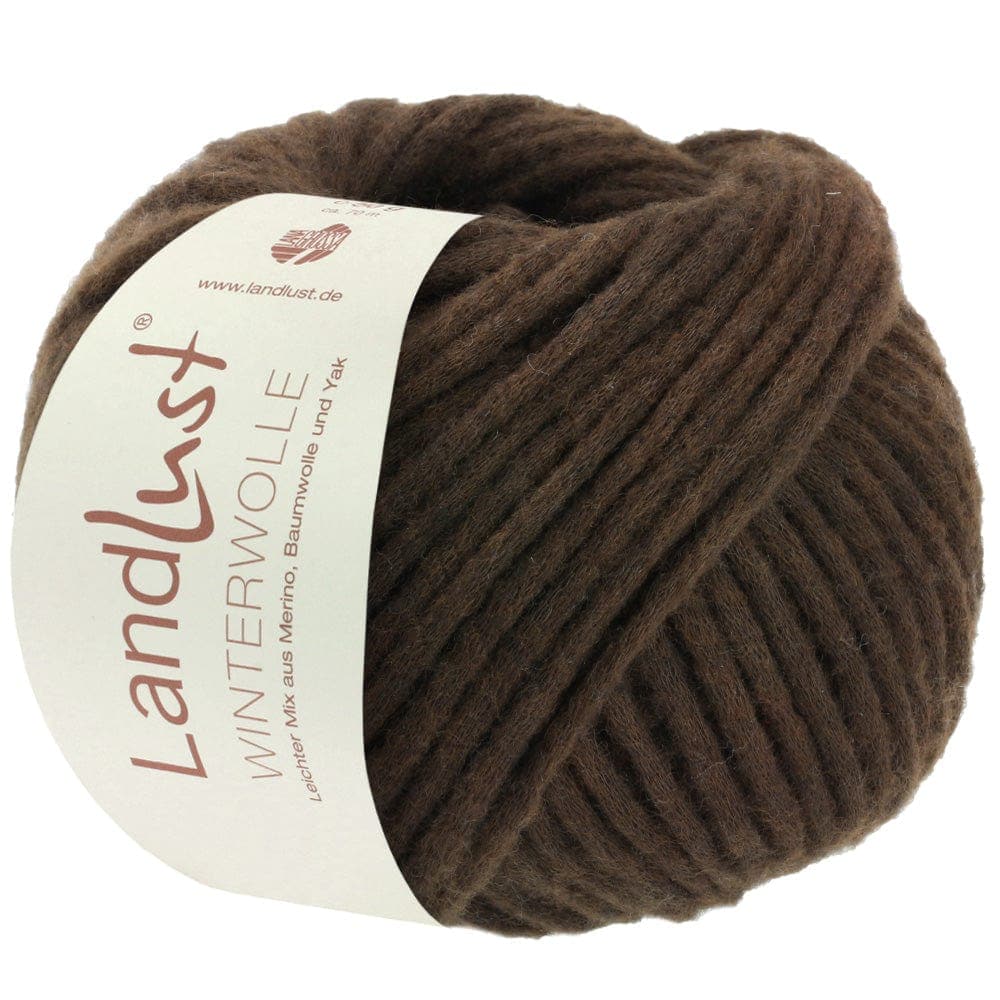 LANDLUST WINTERWOLLE von LANA GROSSA jetzt online kaufen bei OONIQUE