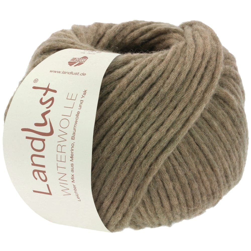 LANDLUST WINTERWOLLE von LANA GROSSA jetzt online kaufen bei OONIQUE
