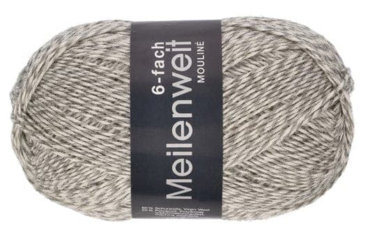 LANA GROSSA Garn MEILENWEIT 6-F 150 mouliné