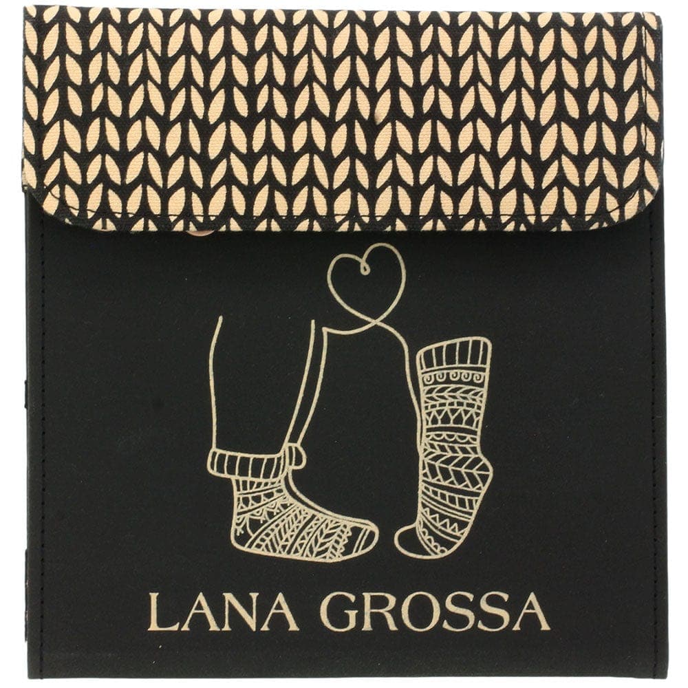 SOCKENSTRICK-SET EDELSTAHL von LANA GROSSA jetzt online kaufen bei OONIQUE