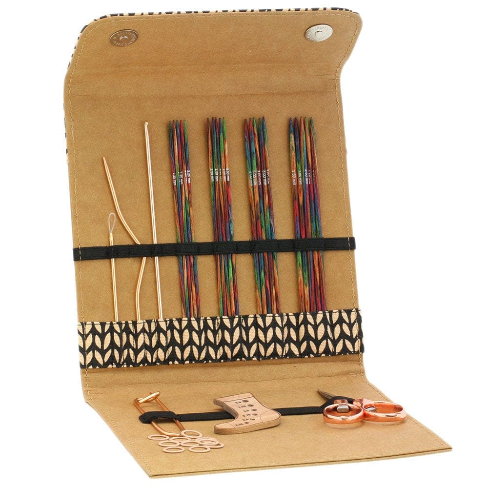 SOCKENSTRICK-SET DESIGNHOLZ von LANA GROSSA jetzt online kaufen bei OONIQUE