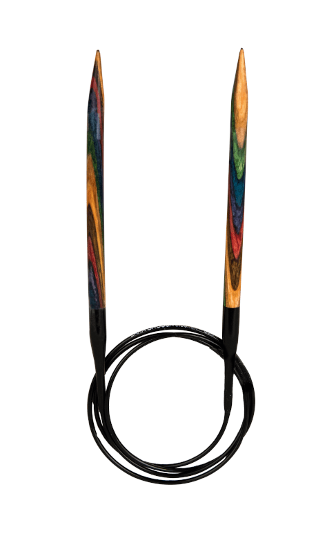 2,5 mm Rundstricknadel - 60cm Seillänge von LANA GROSSA jetzt online kaufen bei OONIQUE