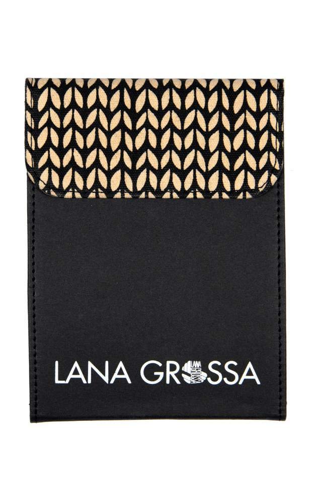 Kleines Strumpfstricknadel-Set von LANA GROSSA jetzt online kaufen bei OONIQUE