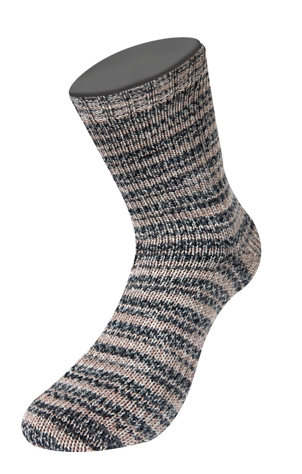 Socken 4-fach - MEILENWEIT 100 DENIM MIX - Strickset von LANA GROSSA jetzt online kaufen bei OONIQUE