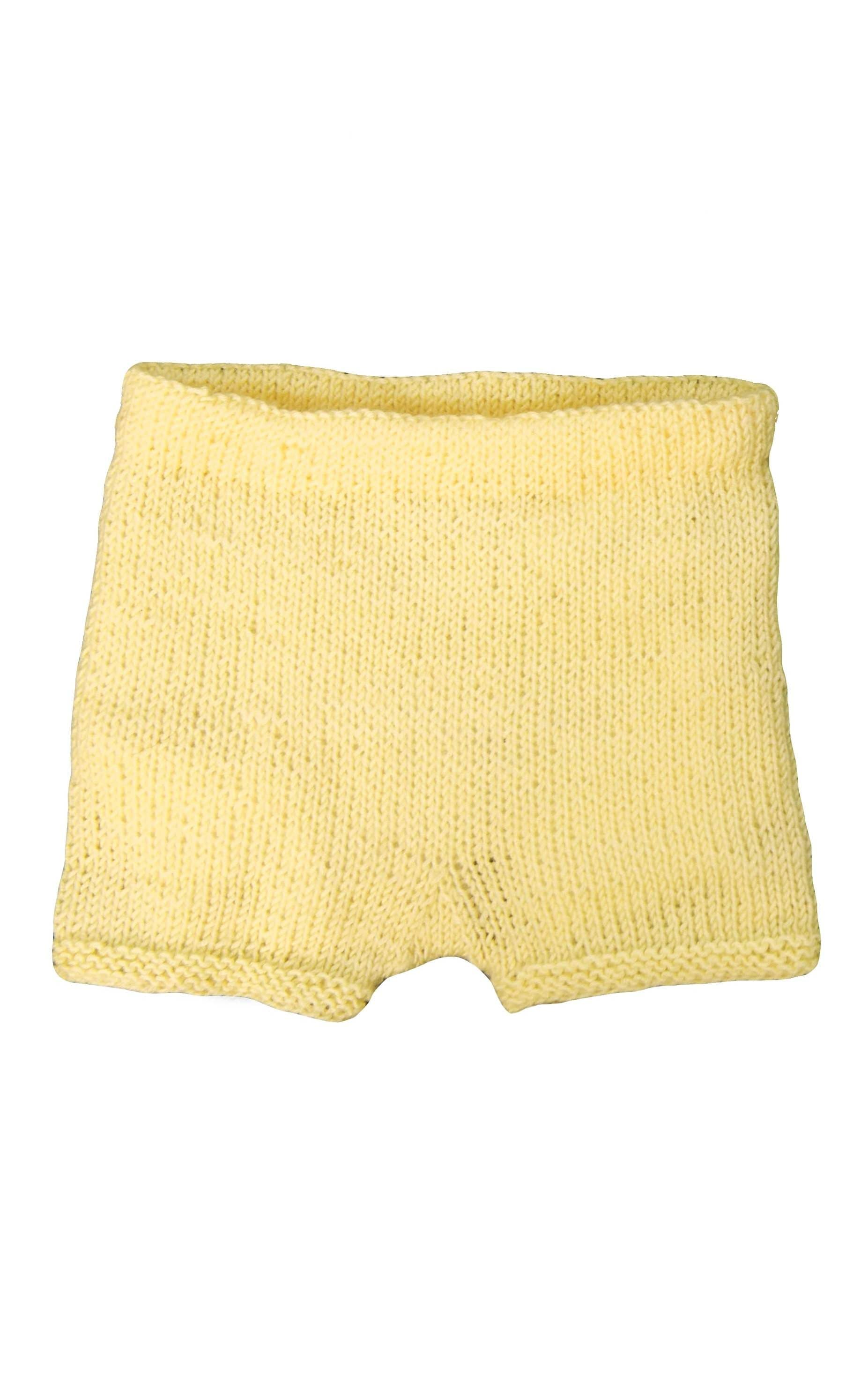Baby kurze Hose - Strickset von LANA GROSSA jetzt online kaufen bei OONIQUE