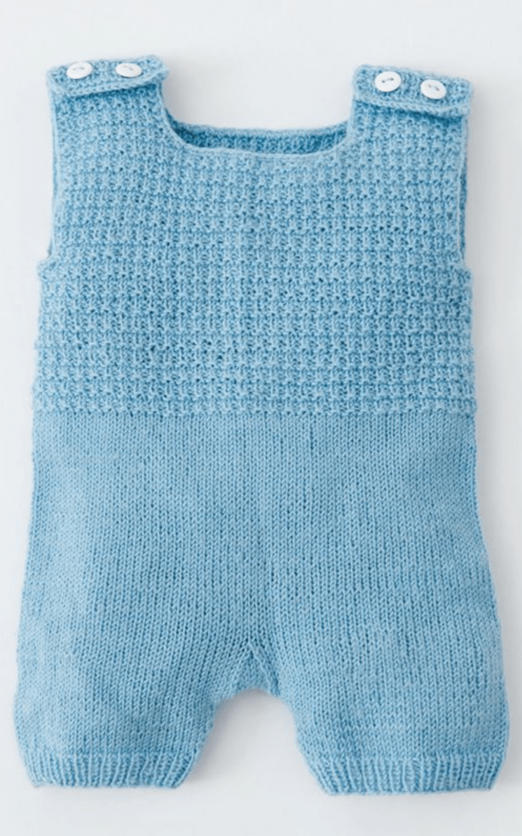 Baby Strampler - Strickset von LANA GROSSA jetzt online kaufen bei OONIQUE