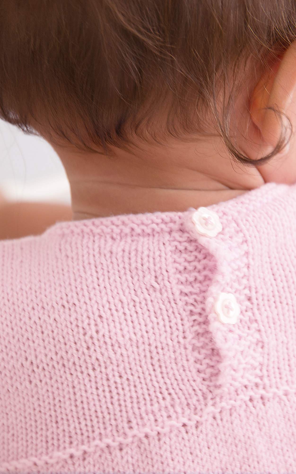 Baby Tunika und kurze Hose - Strickset von LANA GROSSA jetzt online kaufen bei OONIQUE