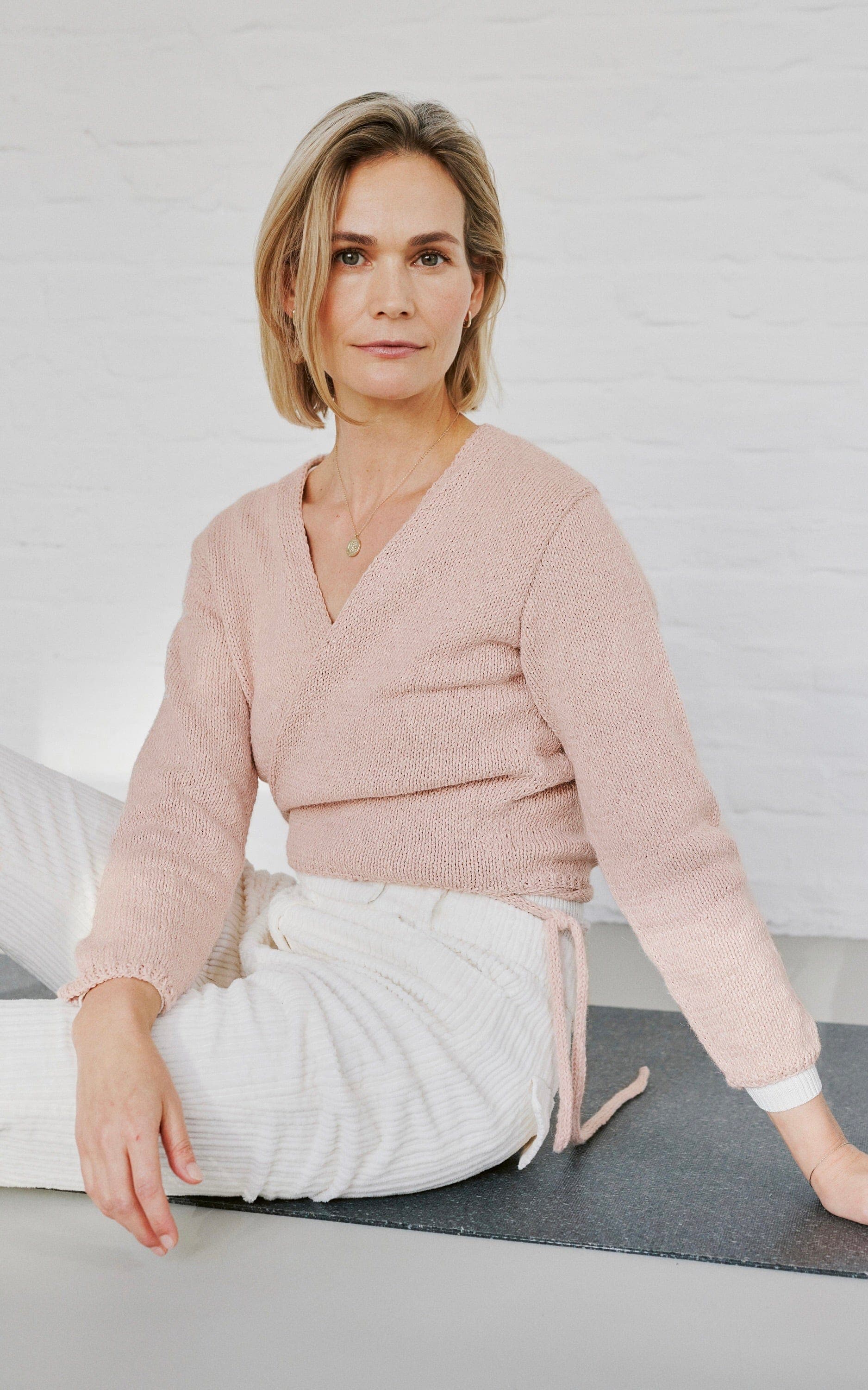 CACHE COEUR - Cara - Strickset von LANA GROSSA jetzt online kaufen bei OONIQUE