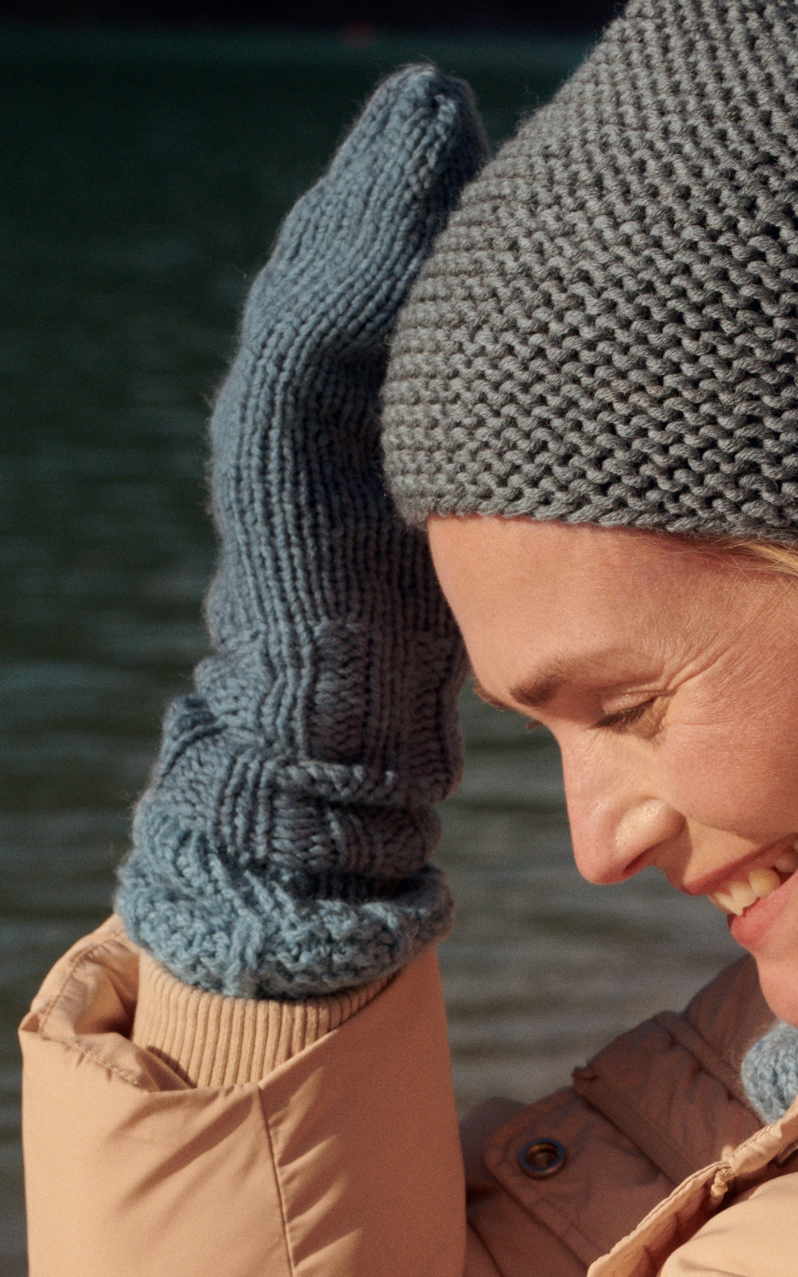 Fäustlinge - ALTA MODA CASHMERE 16 - Strickset von LANA GROSSA jetzt online kaufen bei OONIQUE