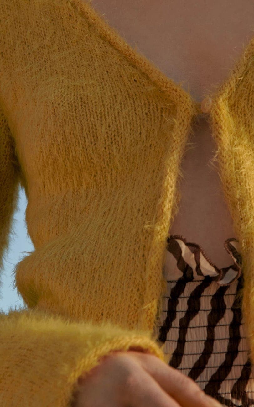 Jäckchen glatt rechts · PER FORTUNA - Strickset von LANA GROSSA jetzt online kaufen bei OONIQUE