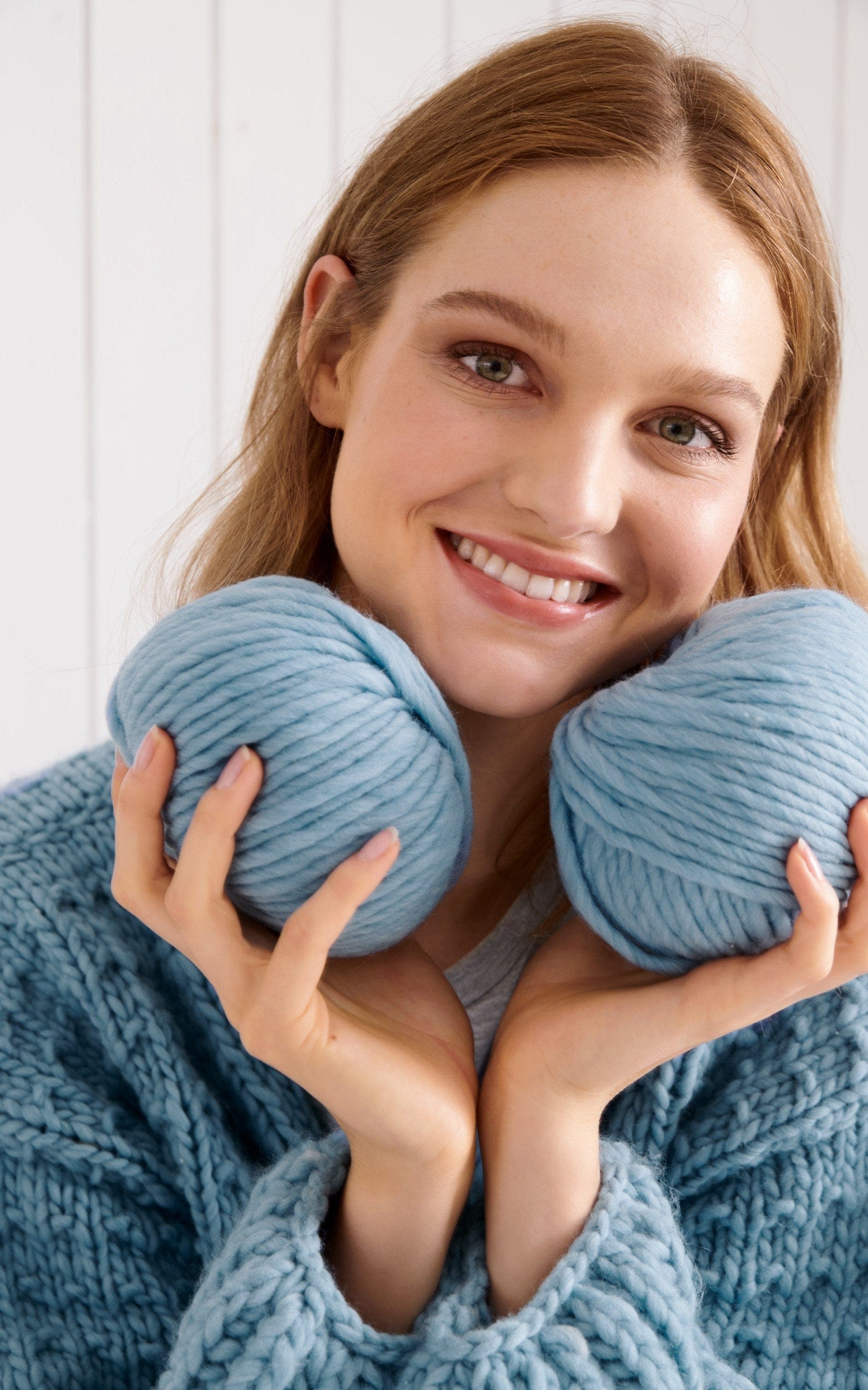 Jacke kurz - PER LEI - Strickset von LANA GROSSA jetzt online kaufen bei OONIQUE