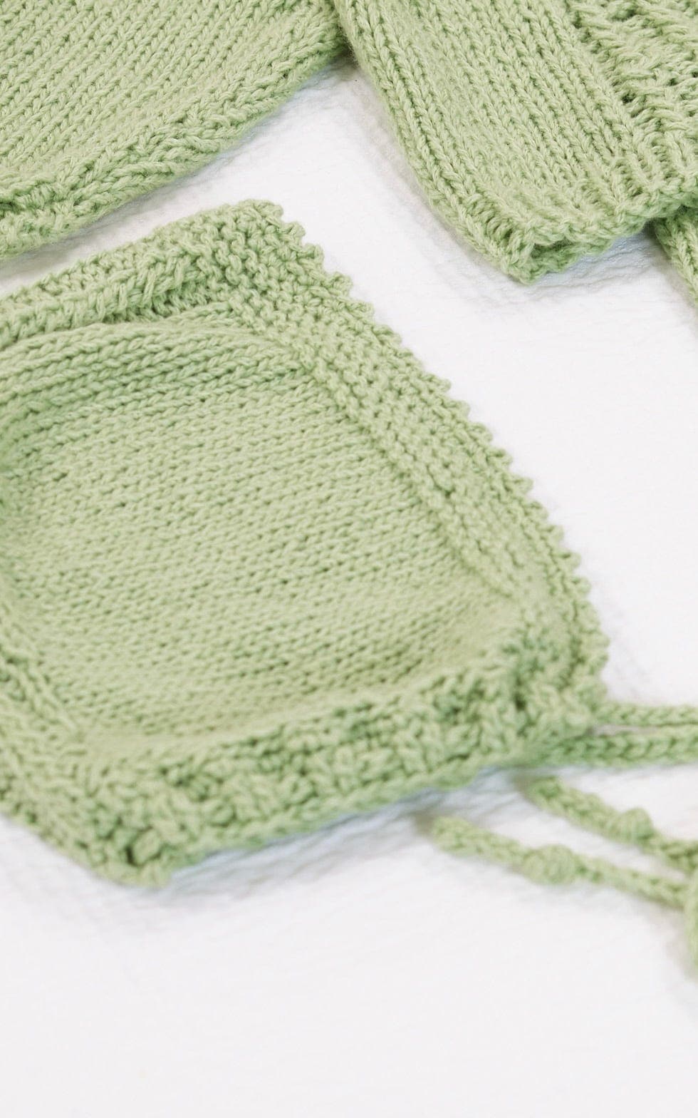 Mütze mit Musterstreifen - ALTA MODA COTOLANA - Strickset von LANA GROSSA jetzt online kaufen bei OONIQUE