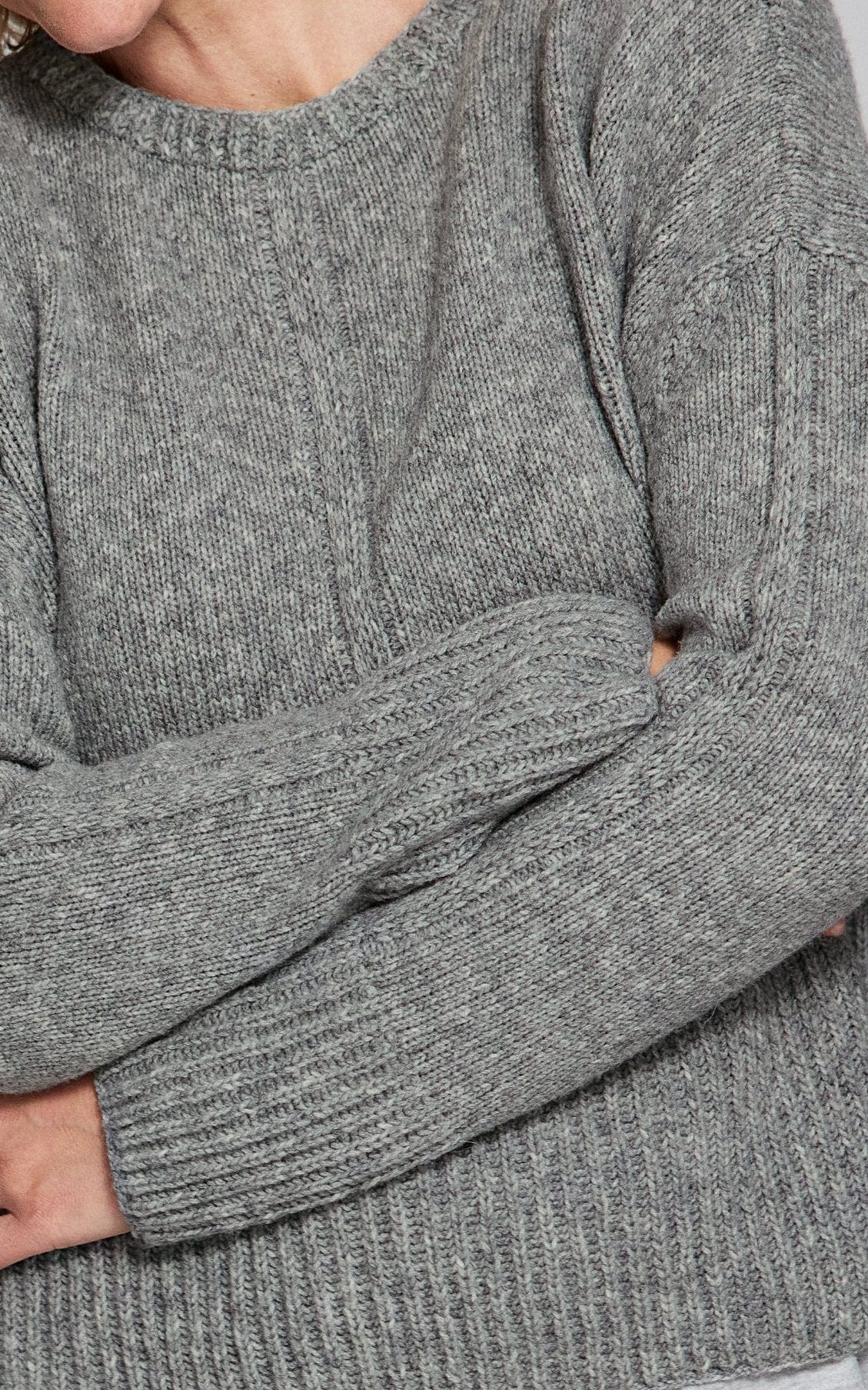 Pullover - CASHMERE 16 FINE - Strickset von LANA GROSSA jetzt online kaufen bei OONIQUE