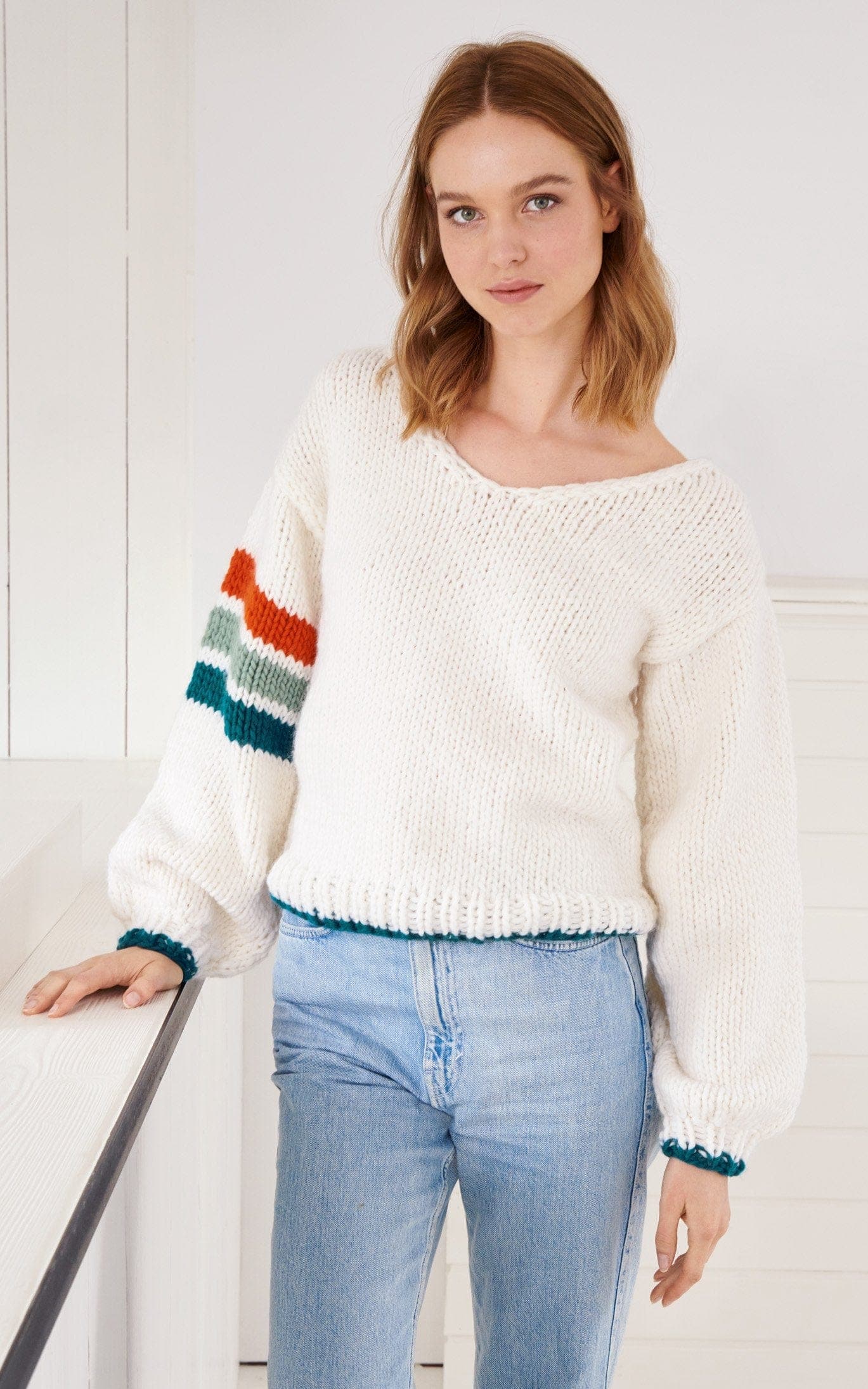 Pullover - PER LEI - Strickset von LANA GROSSA jetzt online kaufen bei OONIQUE