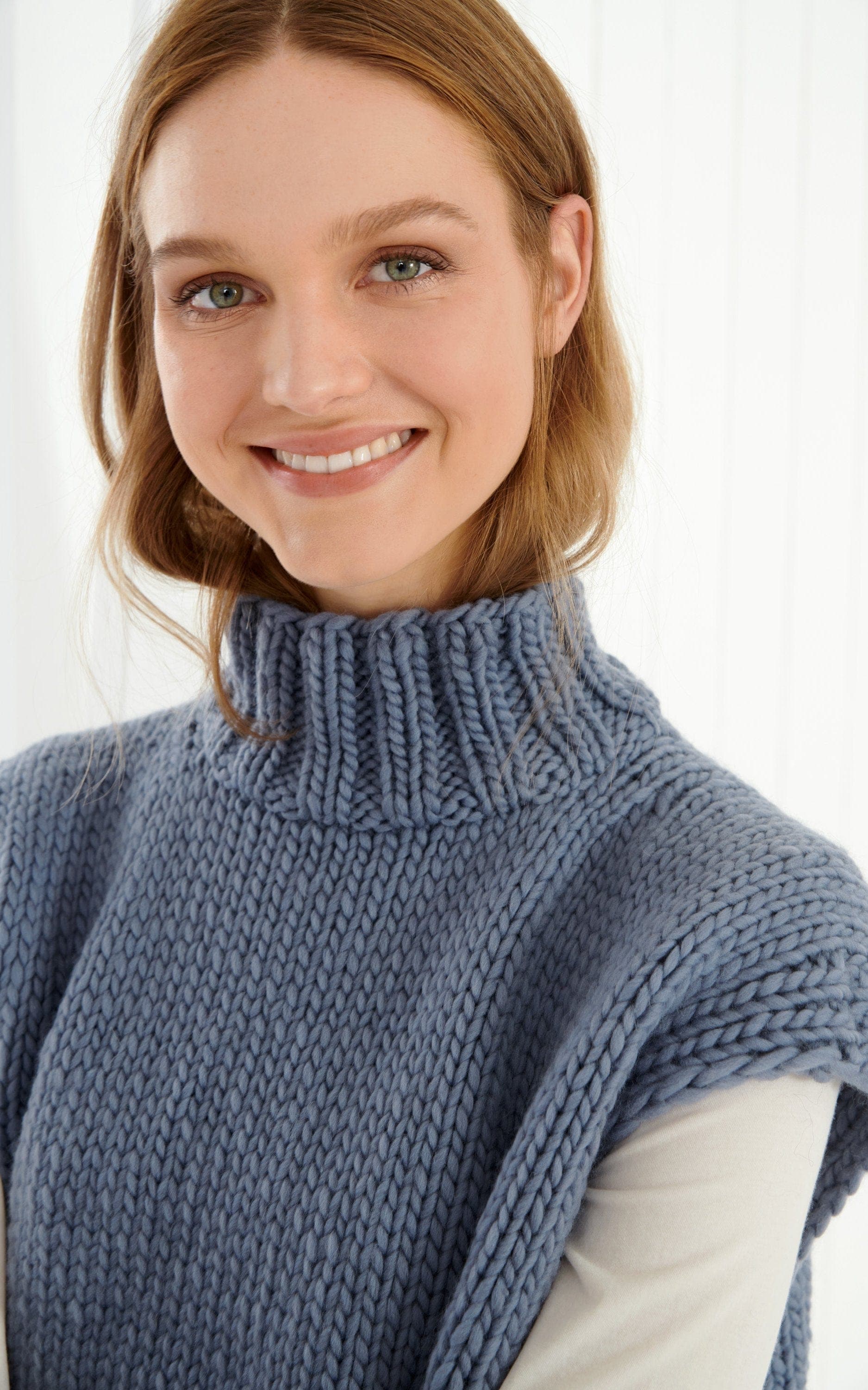 Pullunder - PER LEI - Strickset von LANA GROSSA jetzt online kaufen bei OONIQUE