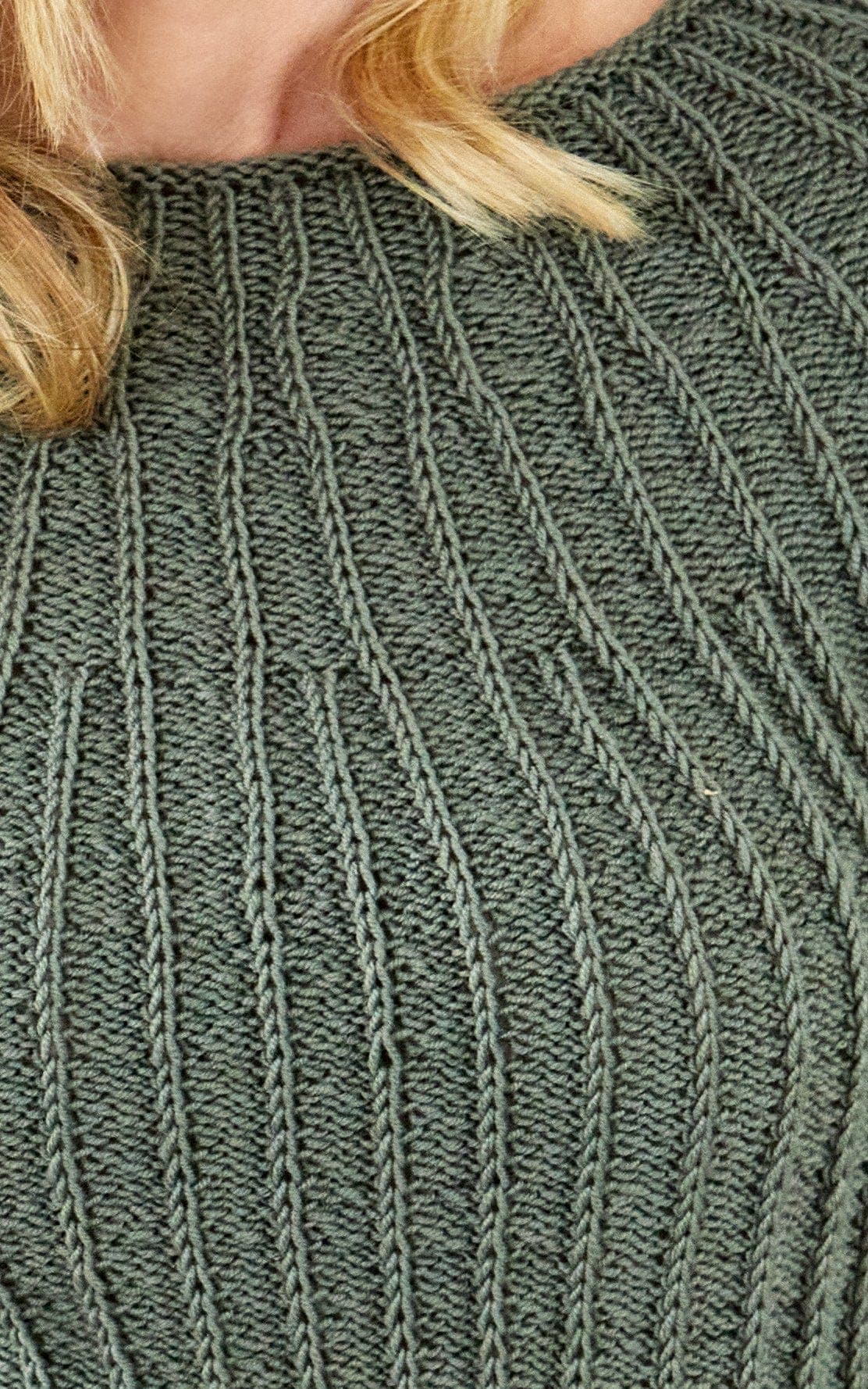 Rundpassenpullover - COOL WOOL - Strickset von LANA GROSSA jetzt online kaufen bei OONIQUE