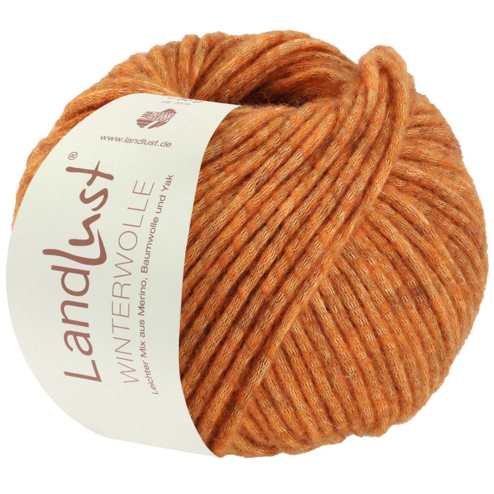 LANDLUST WINTERWOLLE von LANA GROSSA jetzt online kaufen bei OONIQUE