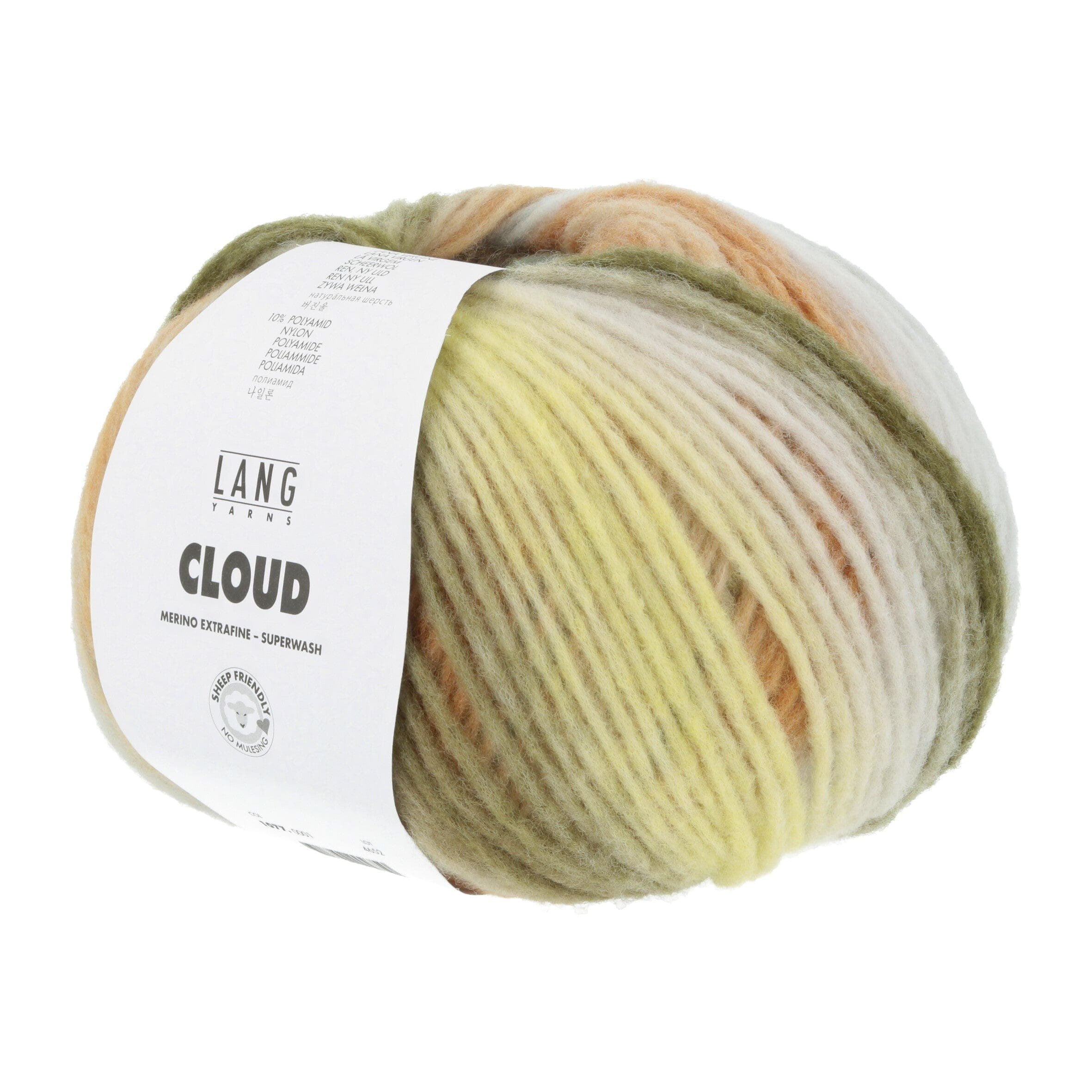 CLOUD von LANG YARNS jetzt online kaufen bei OONIQUE