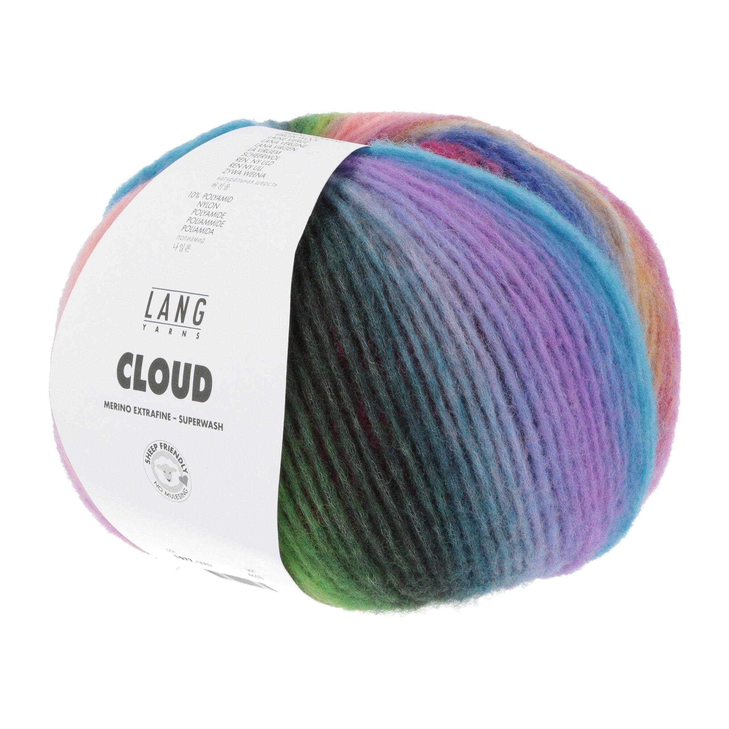 CLOUD von LANG YARNS jetzt online kaufen bei OONIQUE