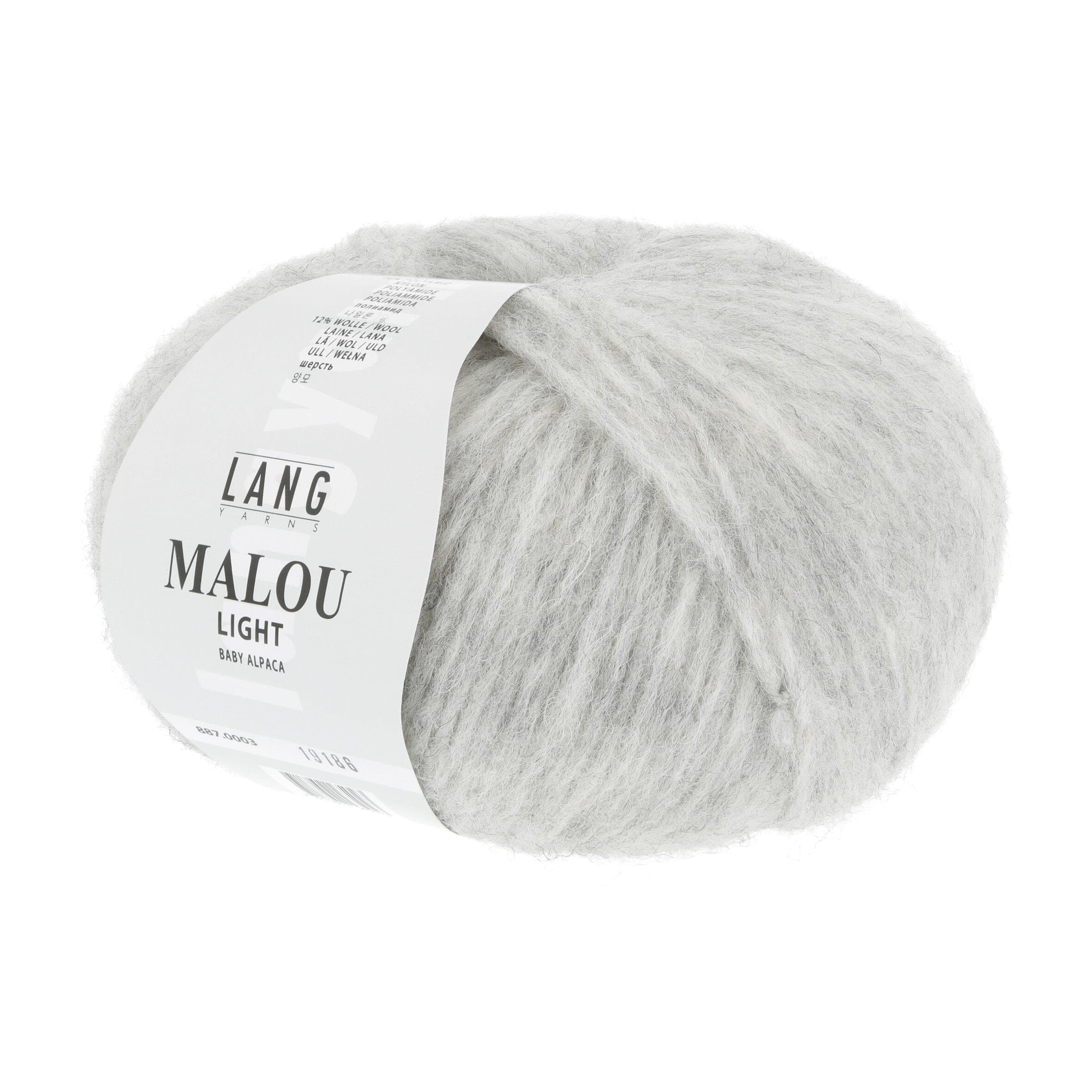 MALOU LIGHT von LANG YARNS jetzt online kaufen bei OONIQUE