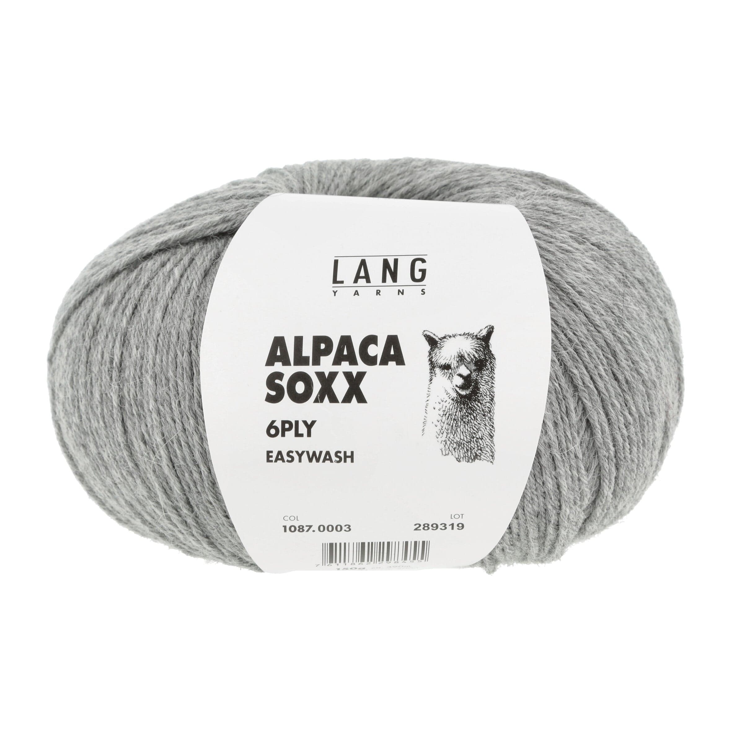ALPACA SOXX 6-FACH/6-PLY von LANG YARNS jetzt online kaufen bei OONIQUE