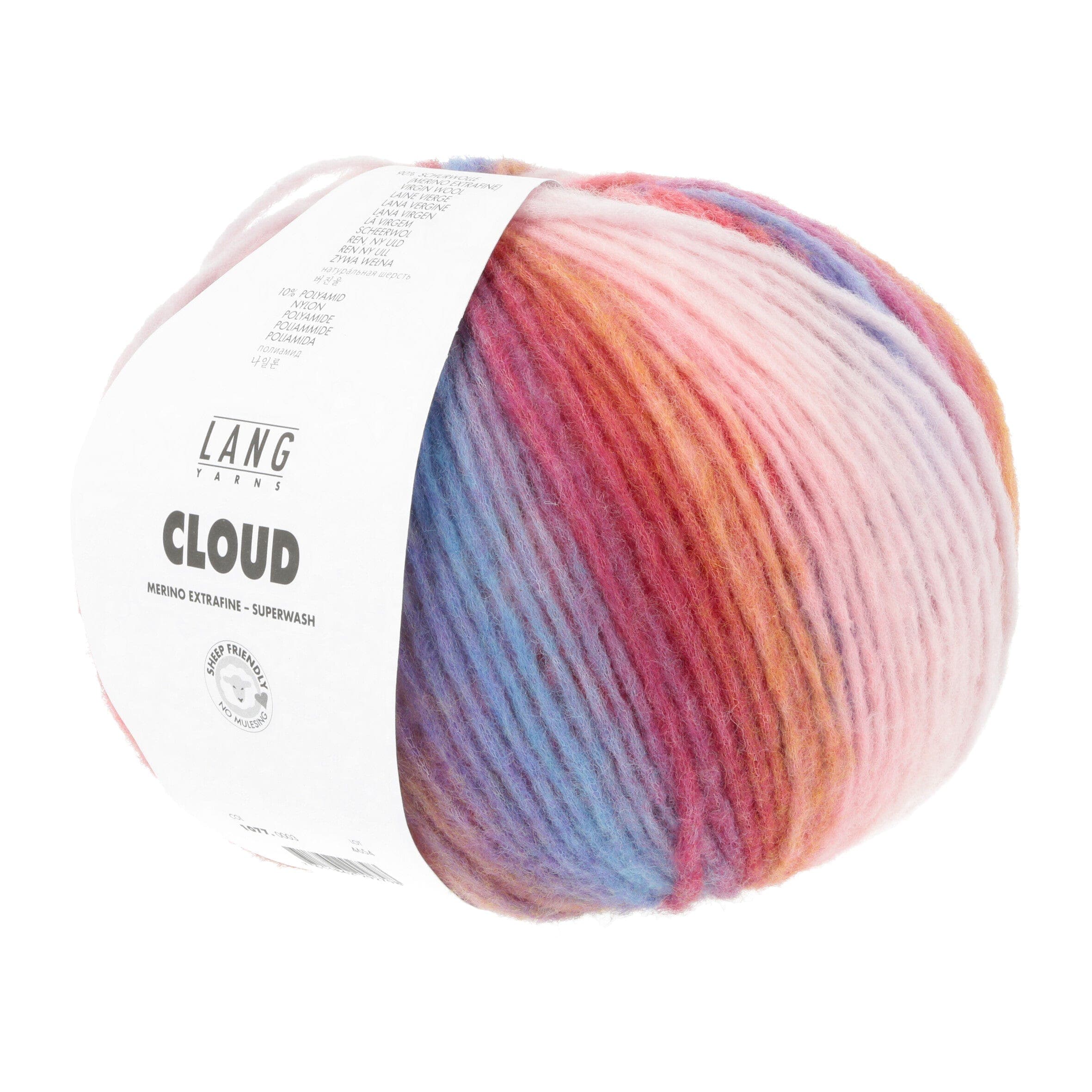 CLOUD von LANG YARNS jetzt online kaufen bei OONIQUE