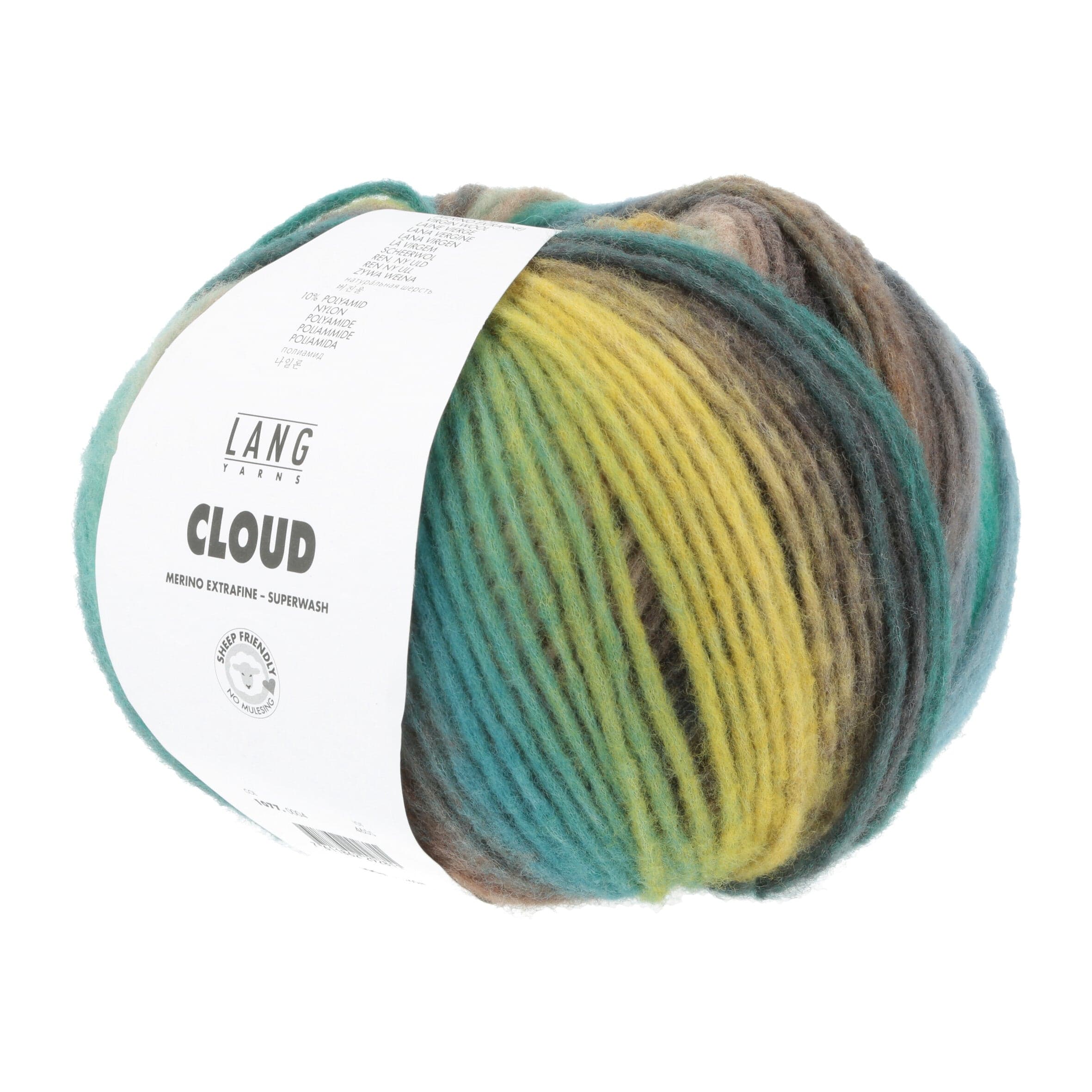 CLOUD von LANG YARNS jetzt online kaufen bei OONIQUE
