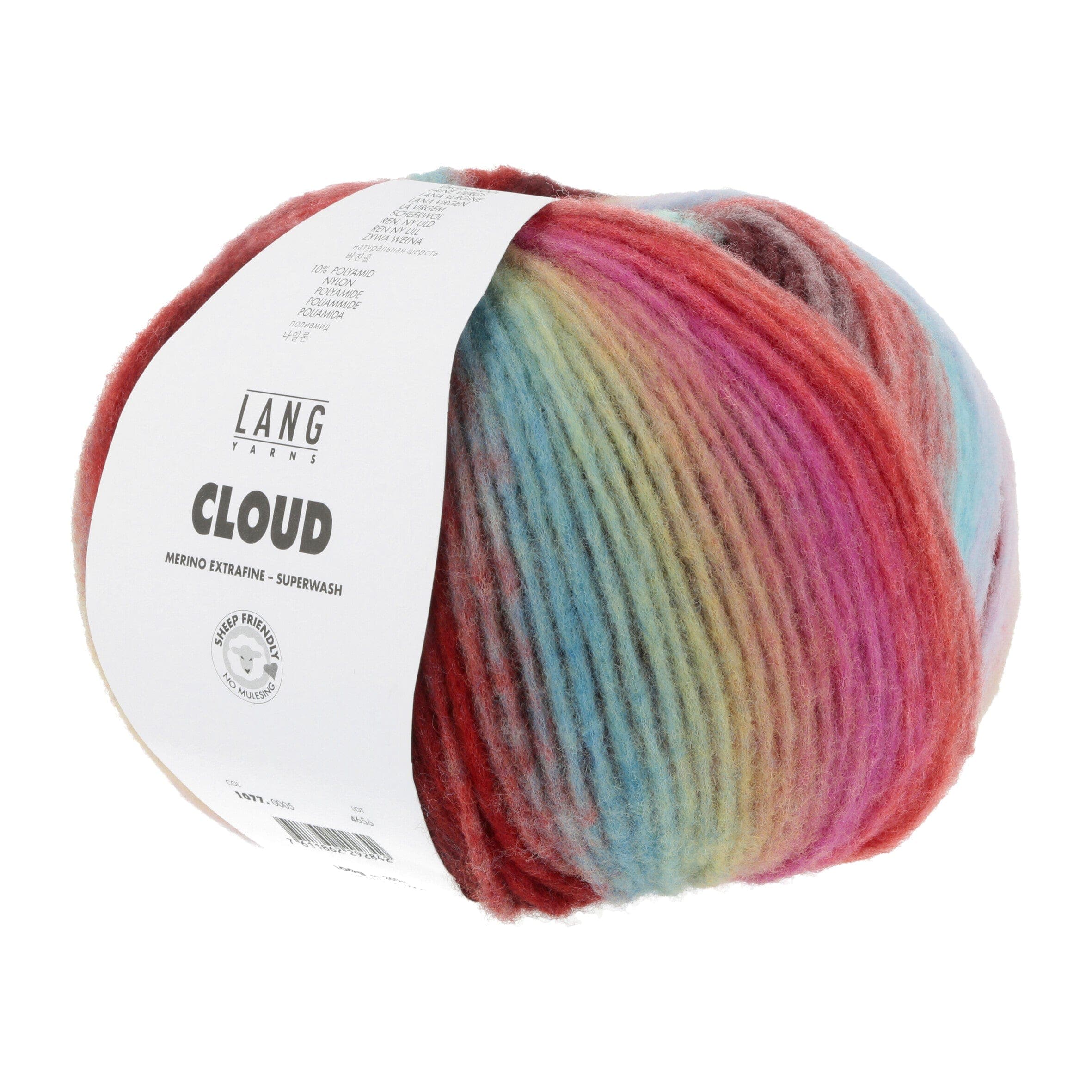 CLOUD von LANG YARNS jetzt online kaufen bei OONIQUE