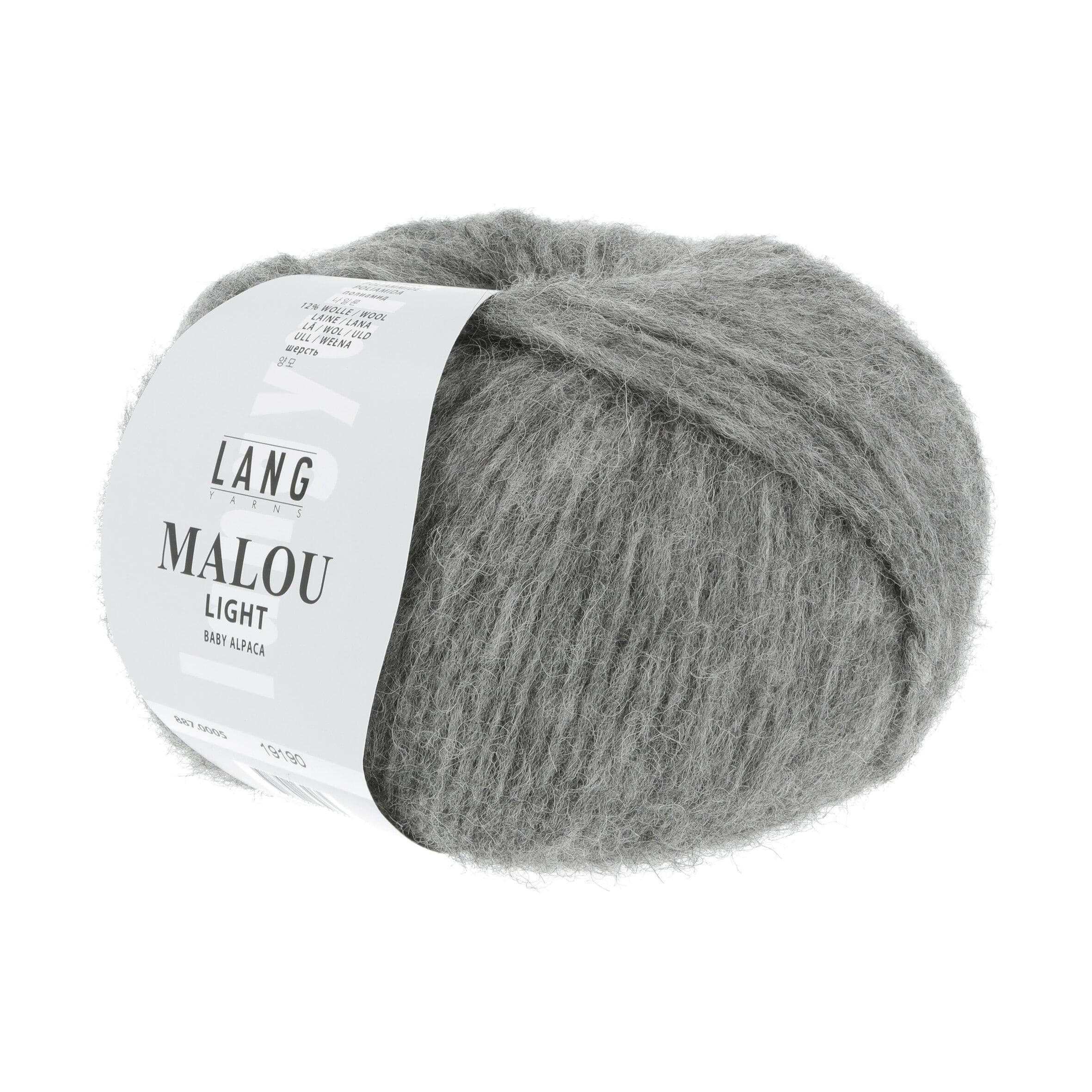 MALOU LIGHT von LANG YARNS jetzt online kaufen bei OONIQUE