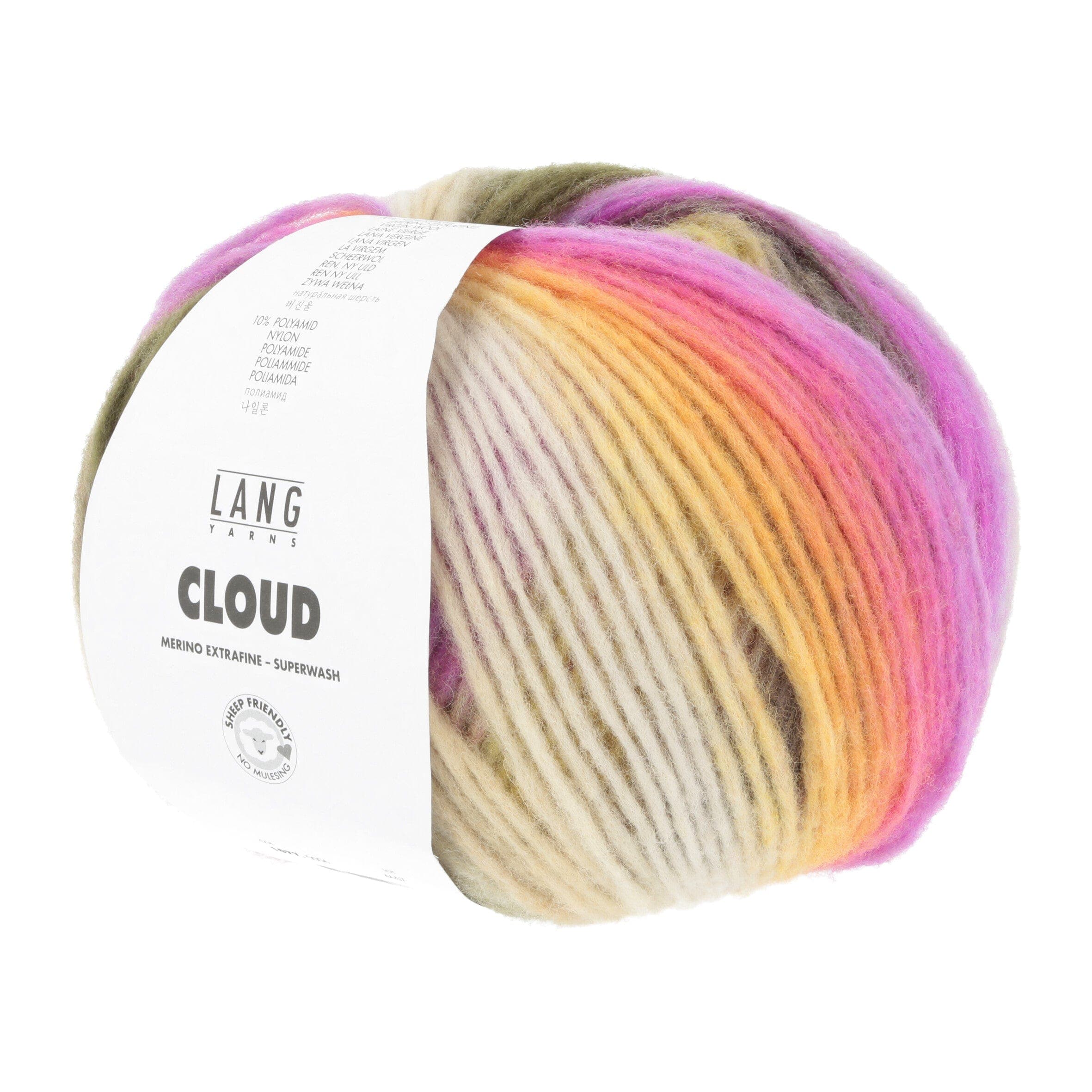 CLOUD von LANG YARNS jetzt online kaufen bei OONIQUE