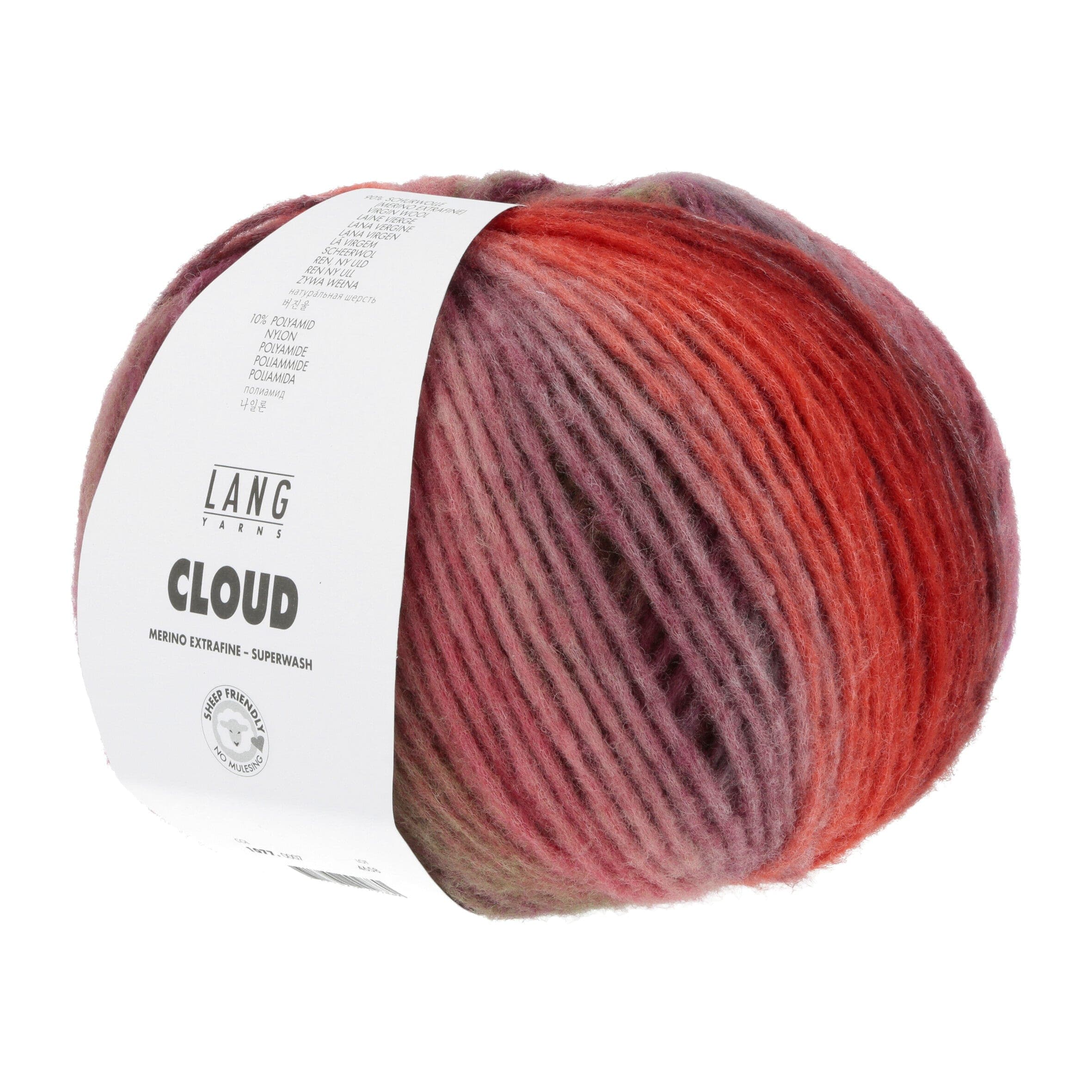 CLOUD von LANG YARNS jetzt online kaufen bei OONIQUE