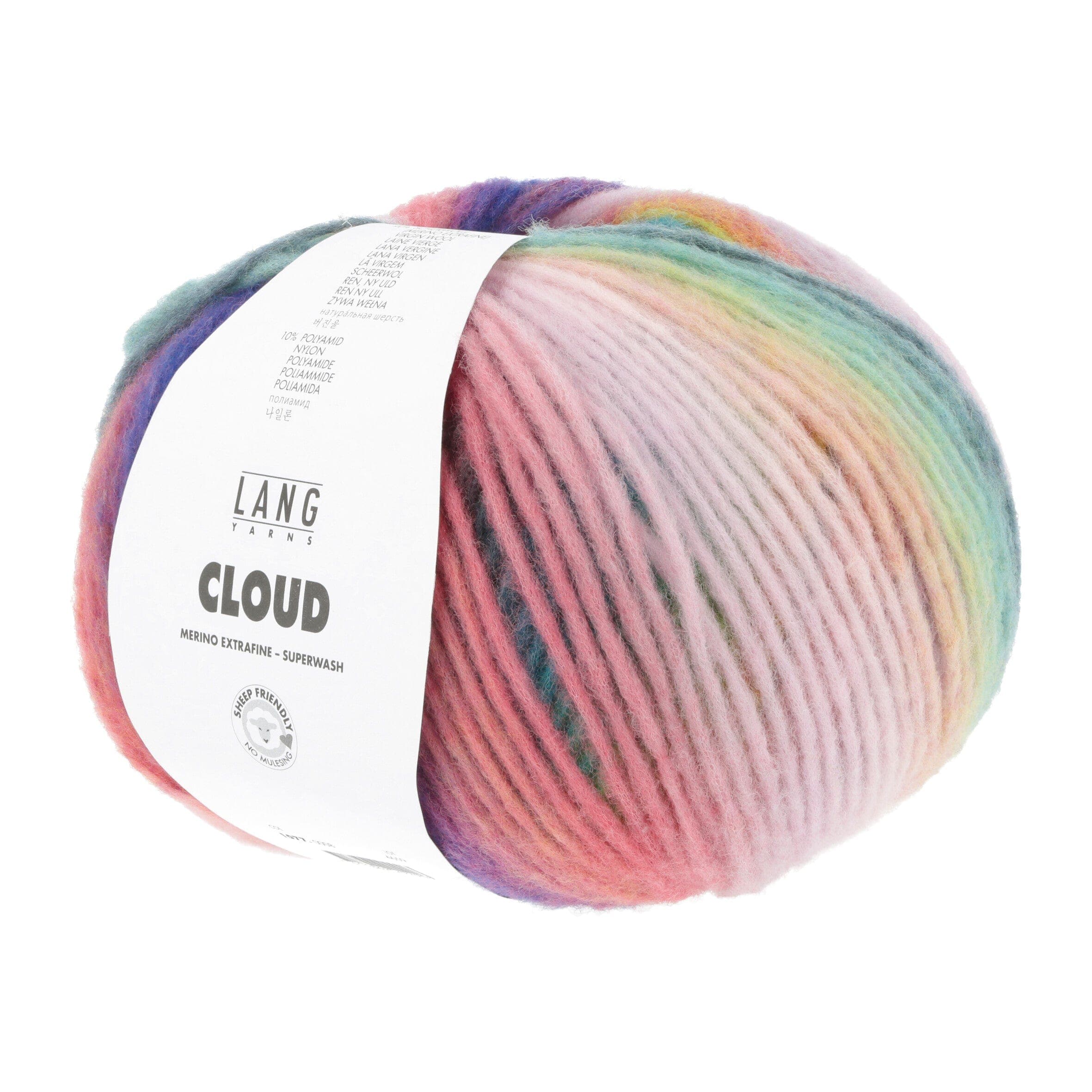 CLOUD von LANG YARNS jetzt online kaufen bei OONIQUE