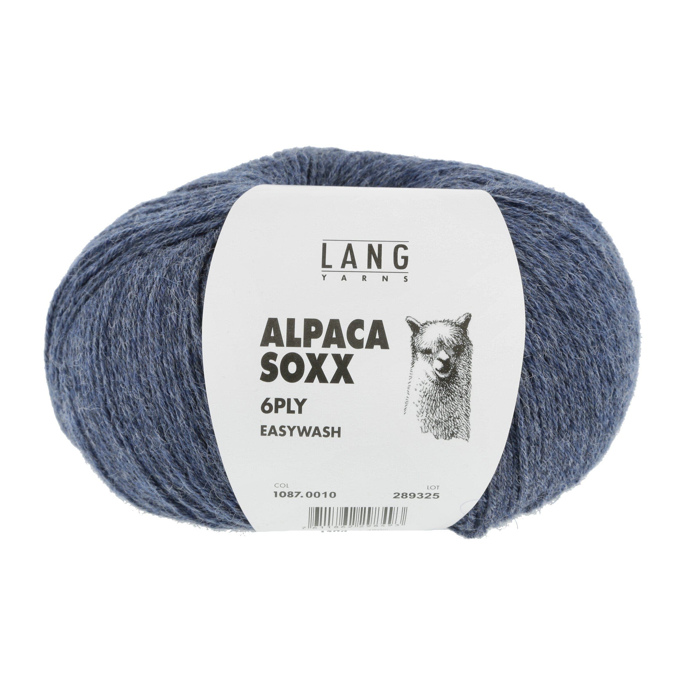 ALPACA SOXX 6-FACH/6-PLY von LANG YARNS jetzt online kaufen bei OONIQUE