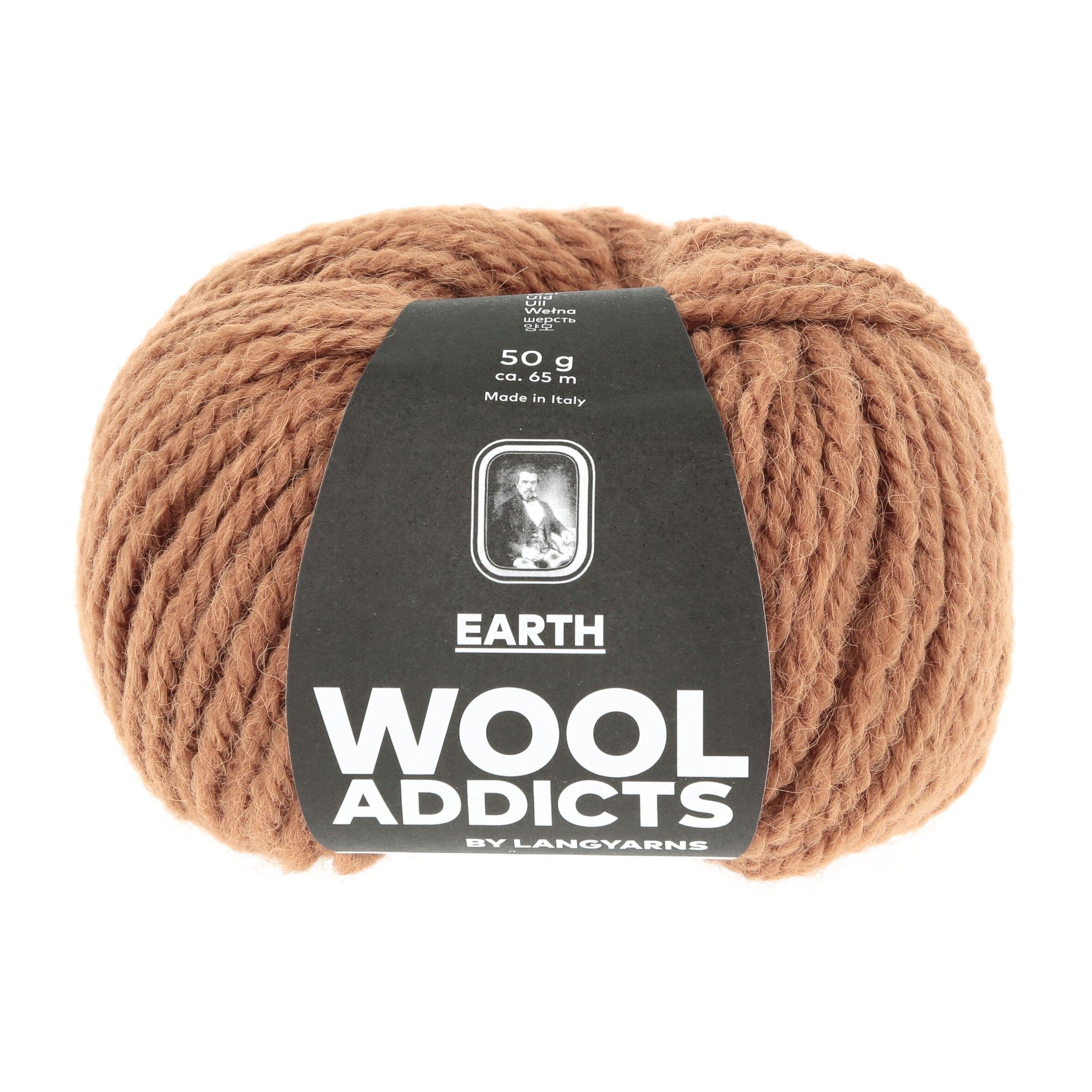 EARTH von LANG YARNS jetzt online kaufen bei OONIQUE