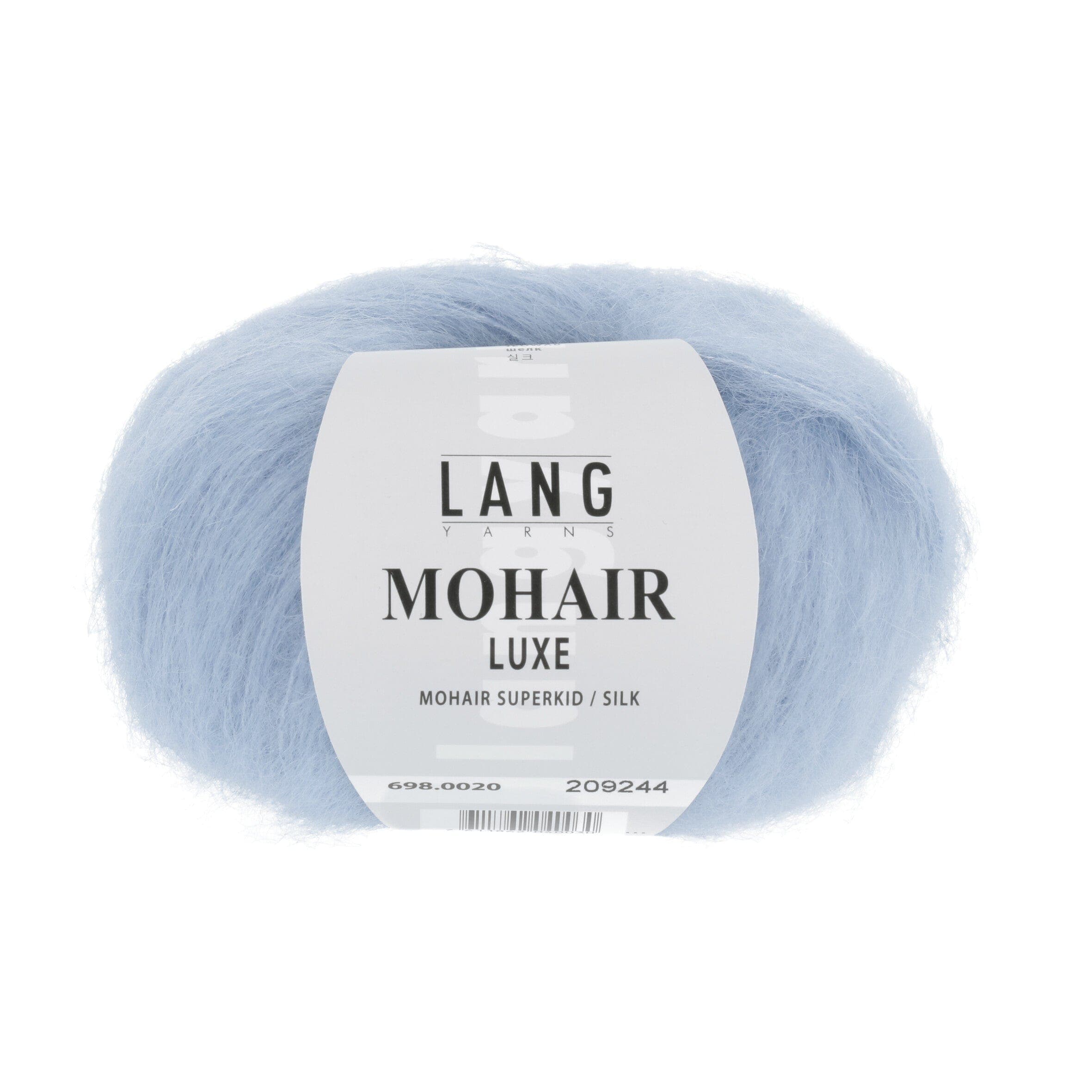 MOHAIR LUXE von LANG YARNS jetzt online kaufen bei OONIQUE