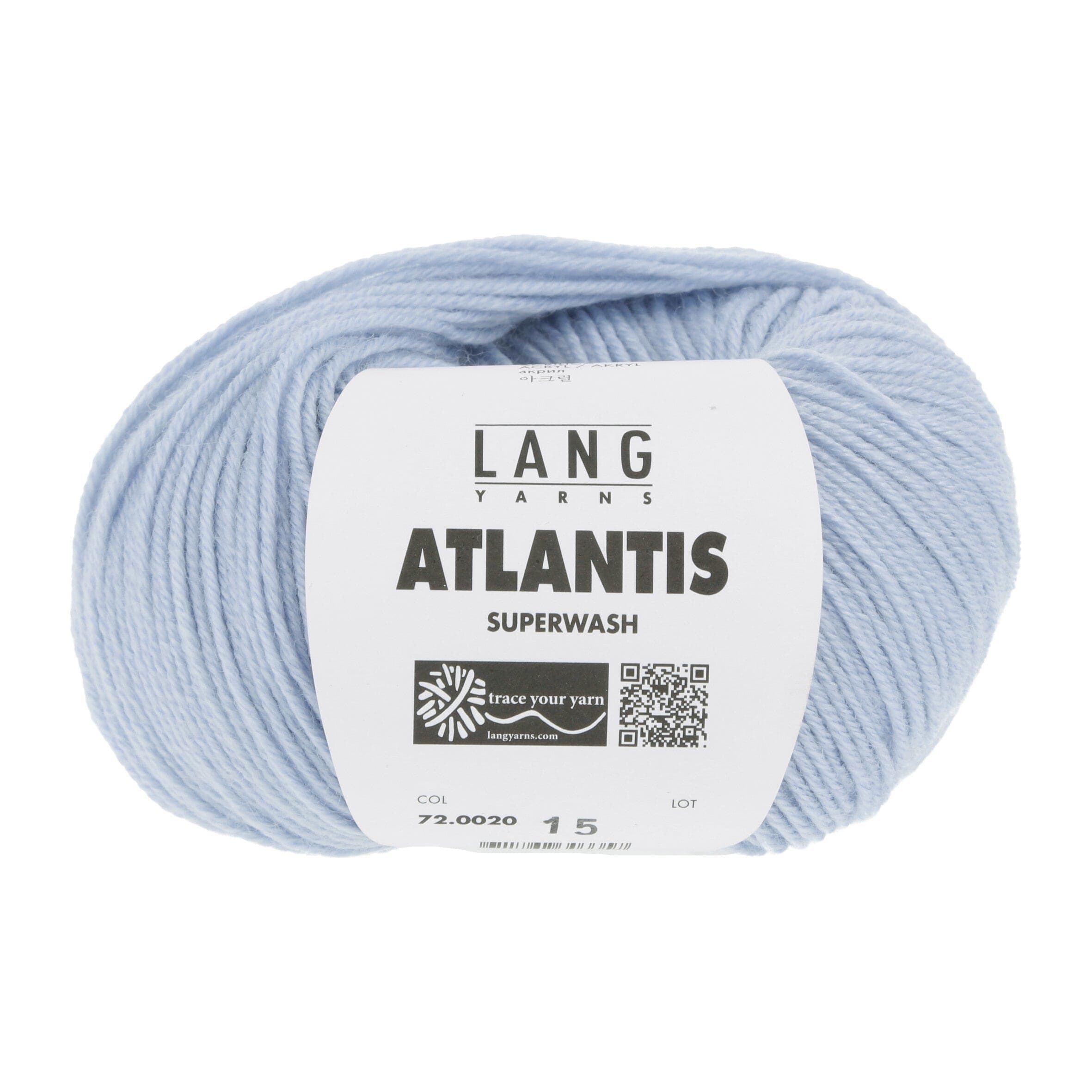 ATLANTIS von LANG YARNS jetzt online kaufen bei OONIQUE