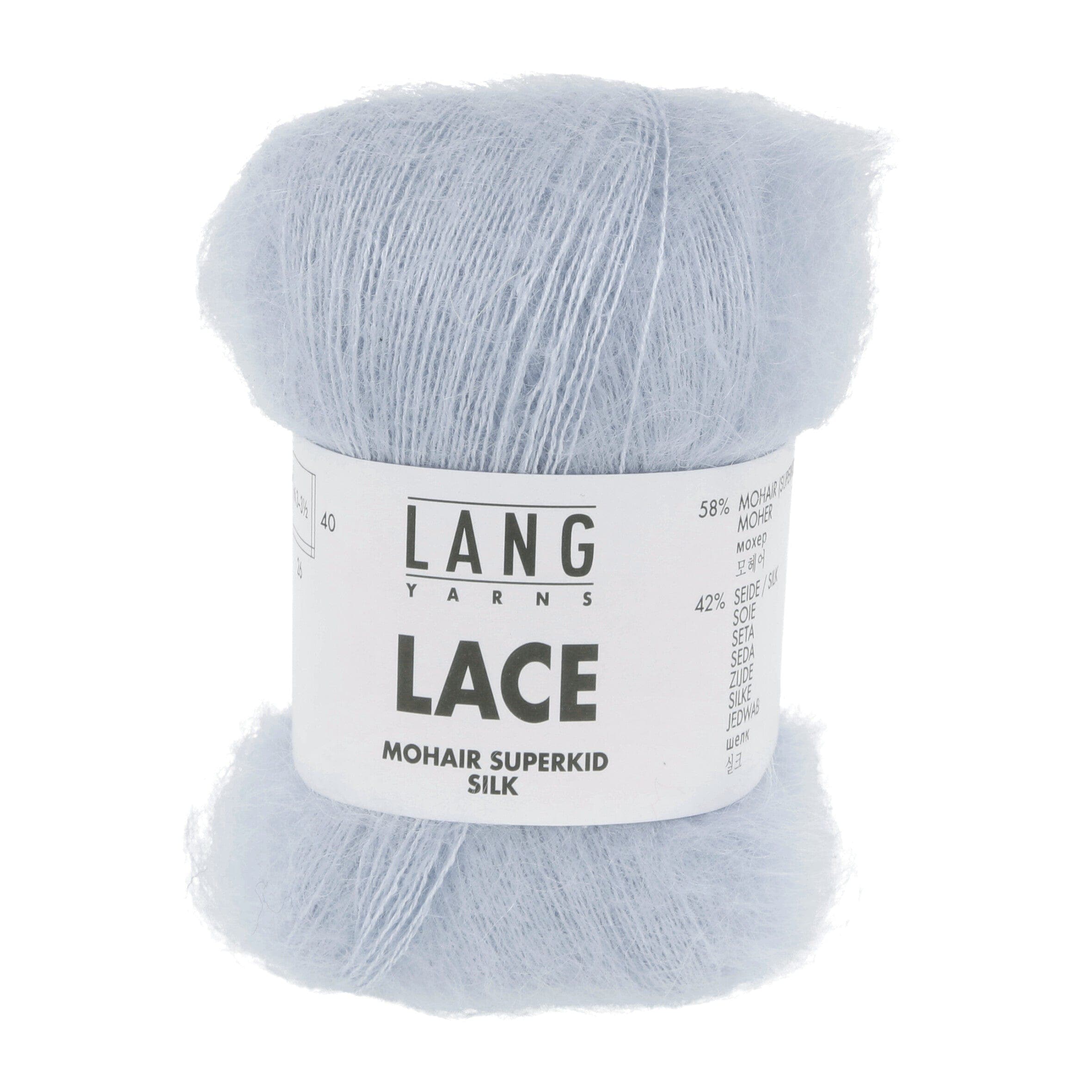 LACE von LANG YARNS jetzt online kaufen bei OONIQUE