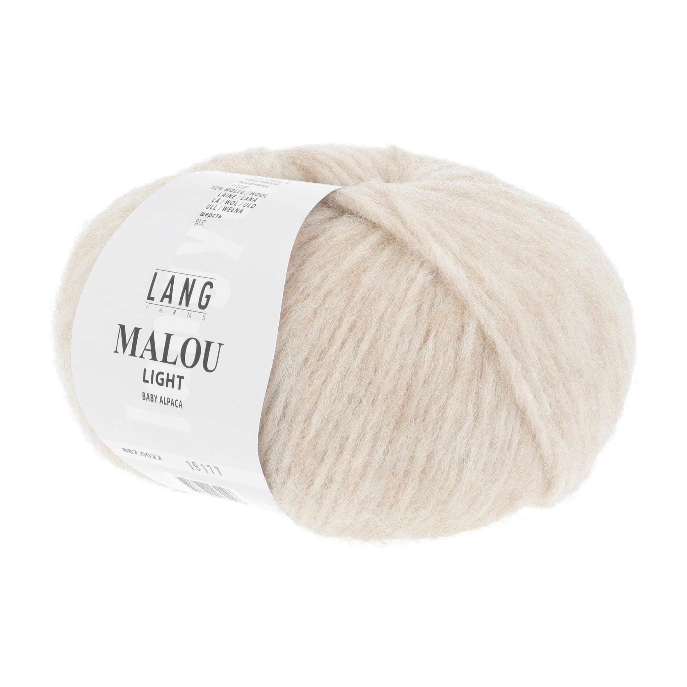MALOU LIGHT von LANG YARNS jetzt online kaufen bei OONIQUE